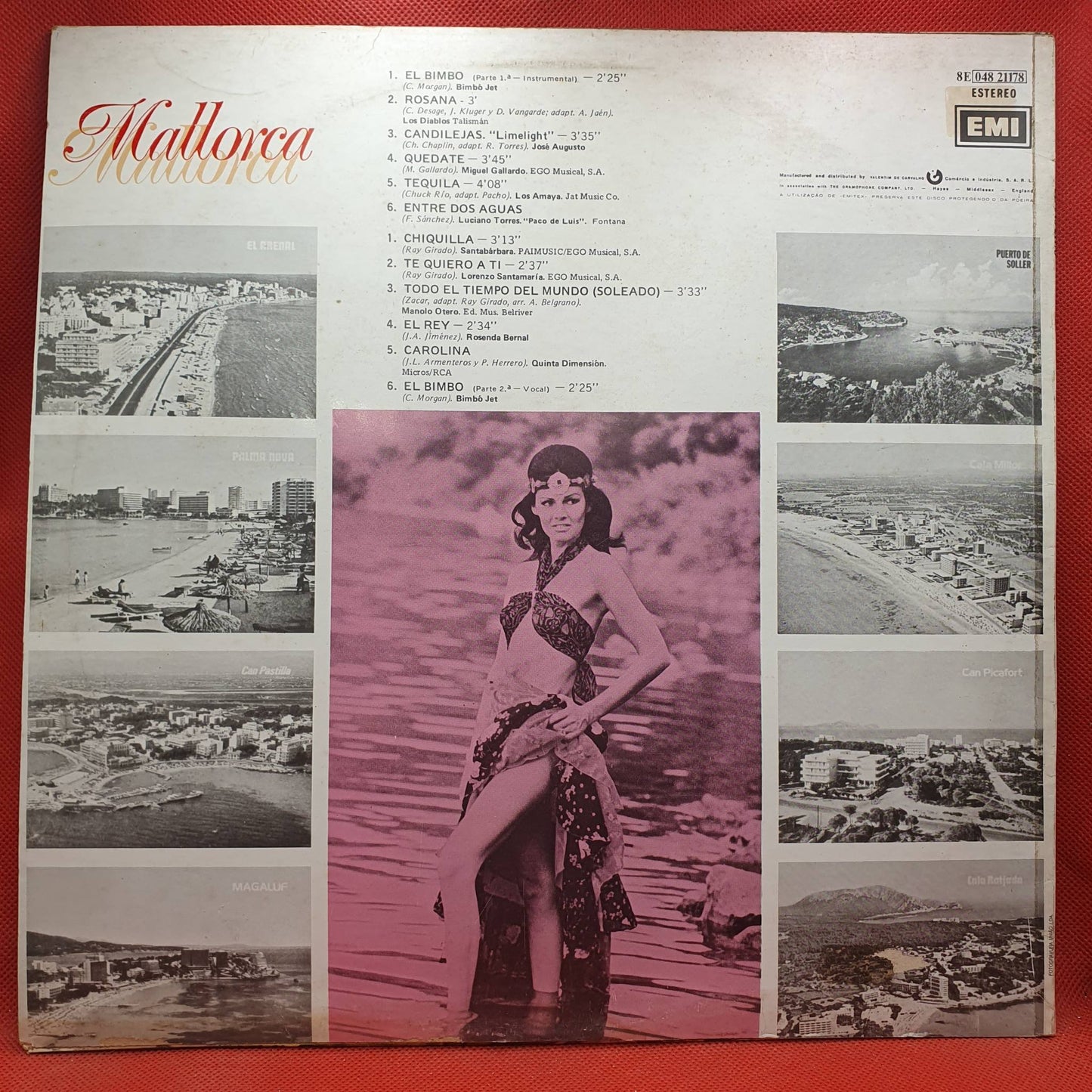 Various – Mallorca