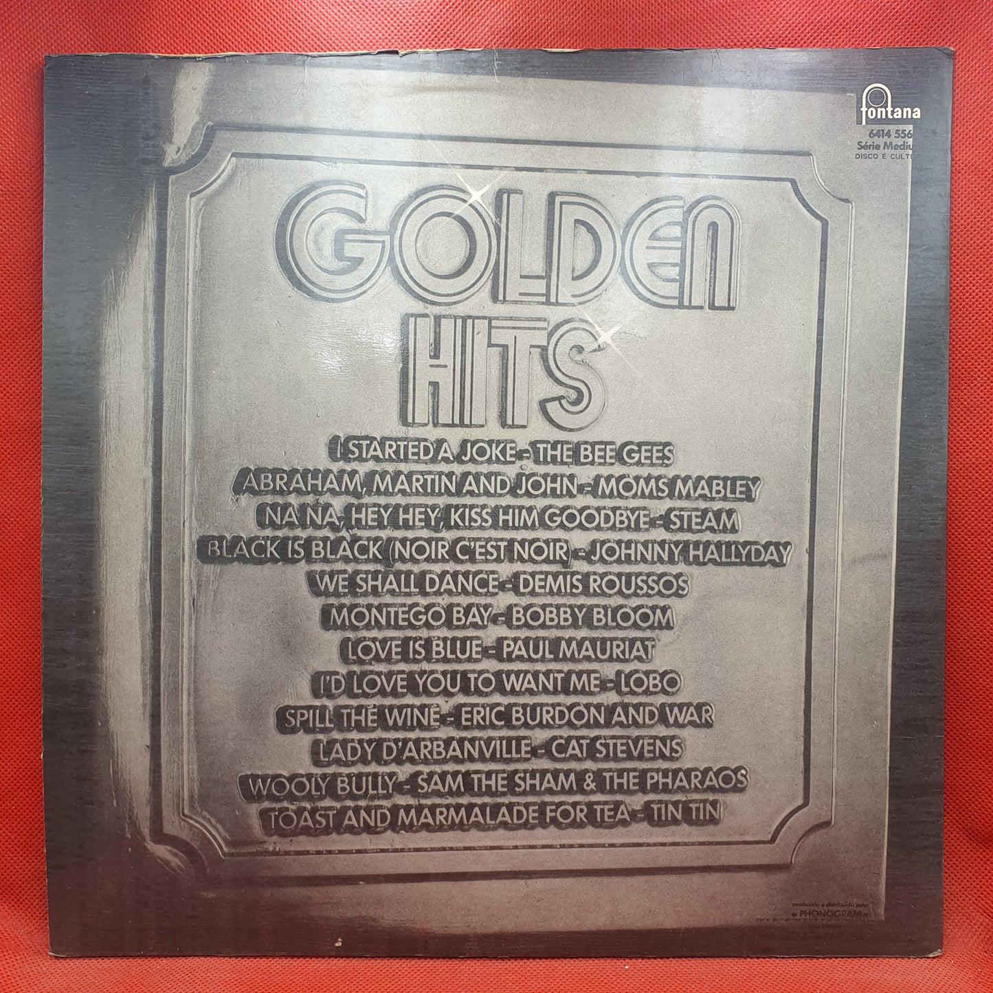 Albert Hammond – Comprenderte