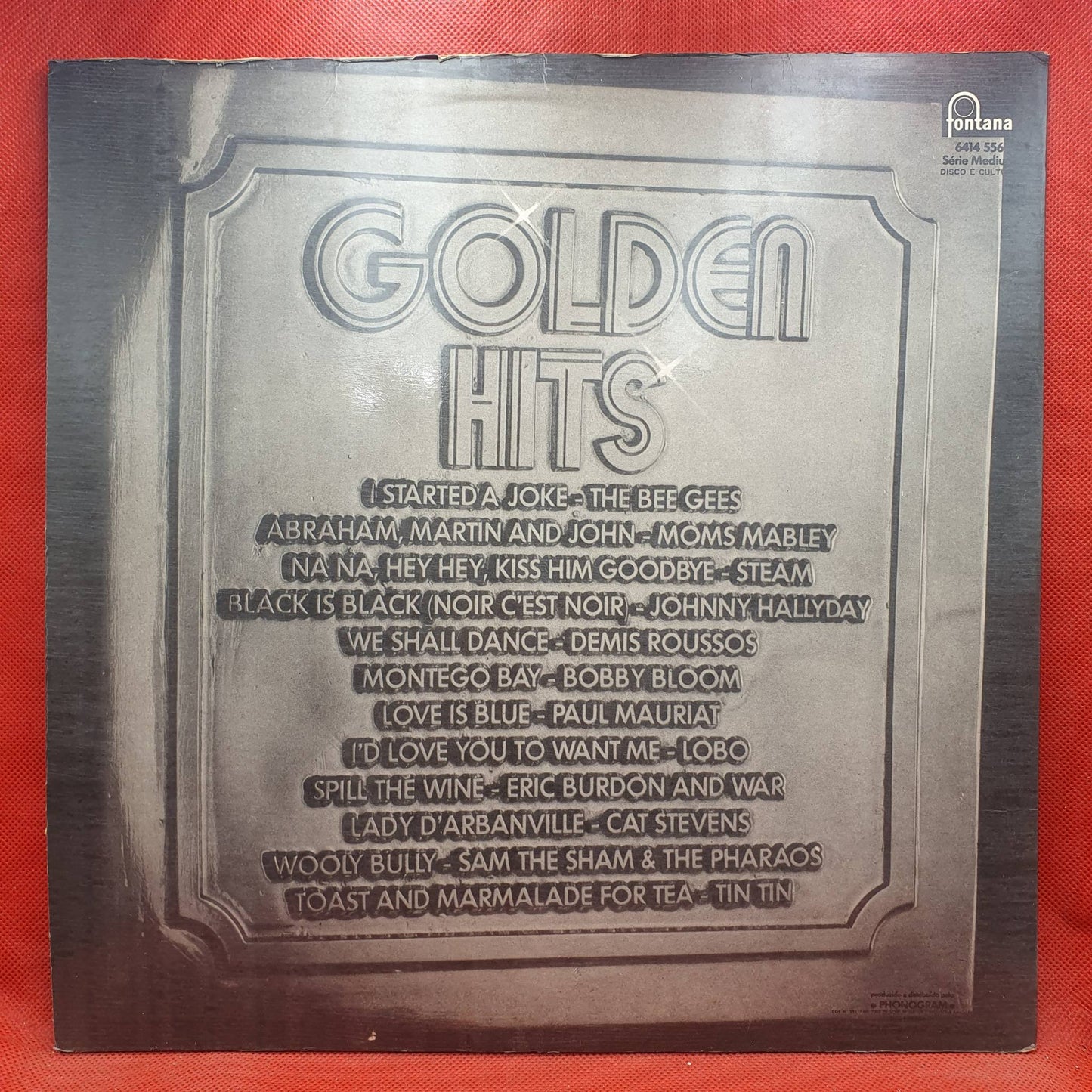 Various – Golden Hits