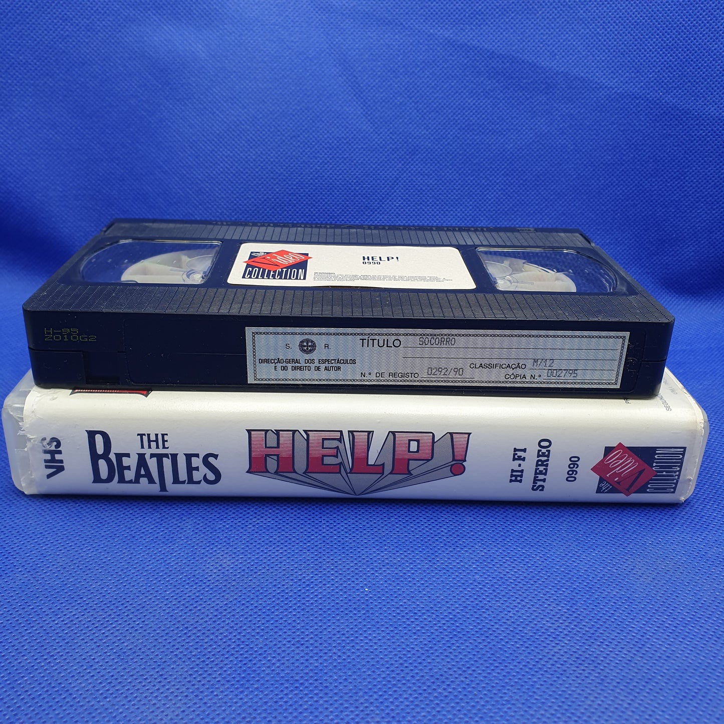 The Beatles - HELP! Socorro!