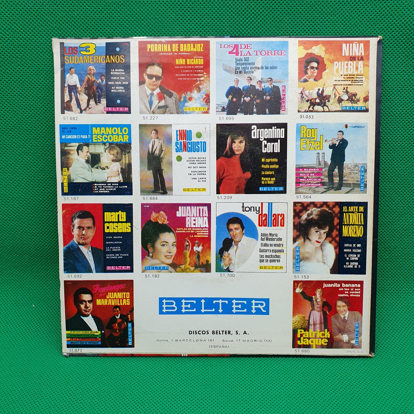 Albert Hammond – Comprenderte