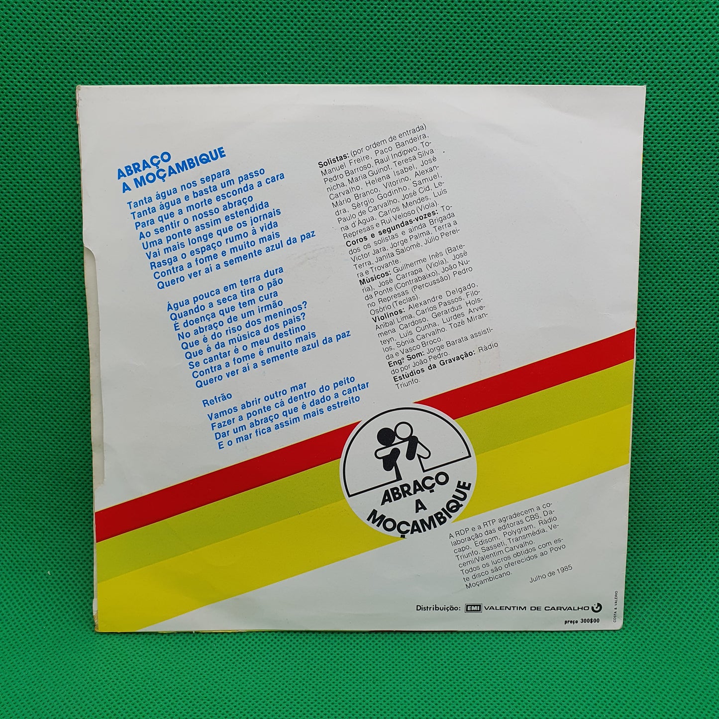 Albert Hammond – Comprenderte