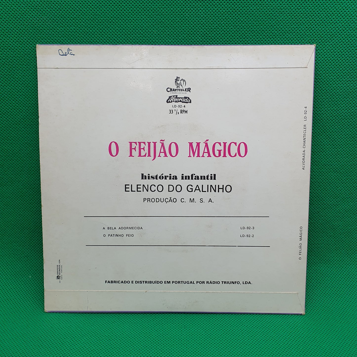 Albert Hammond – Comprenderte