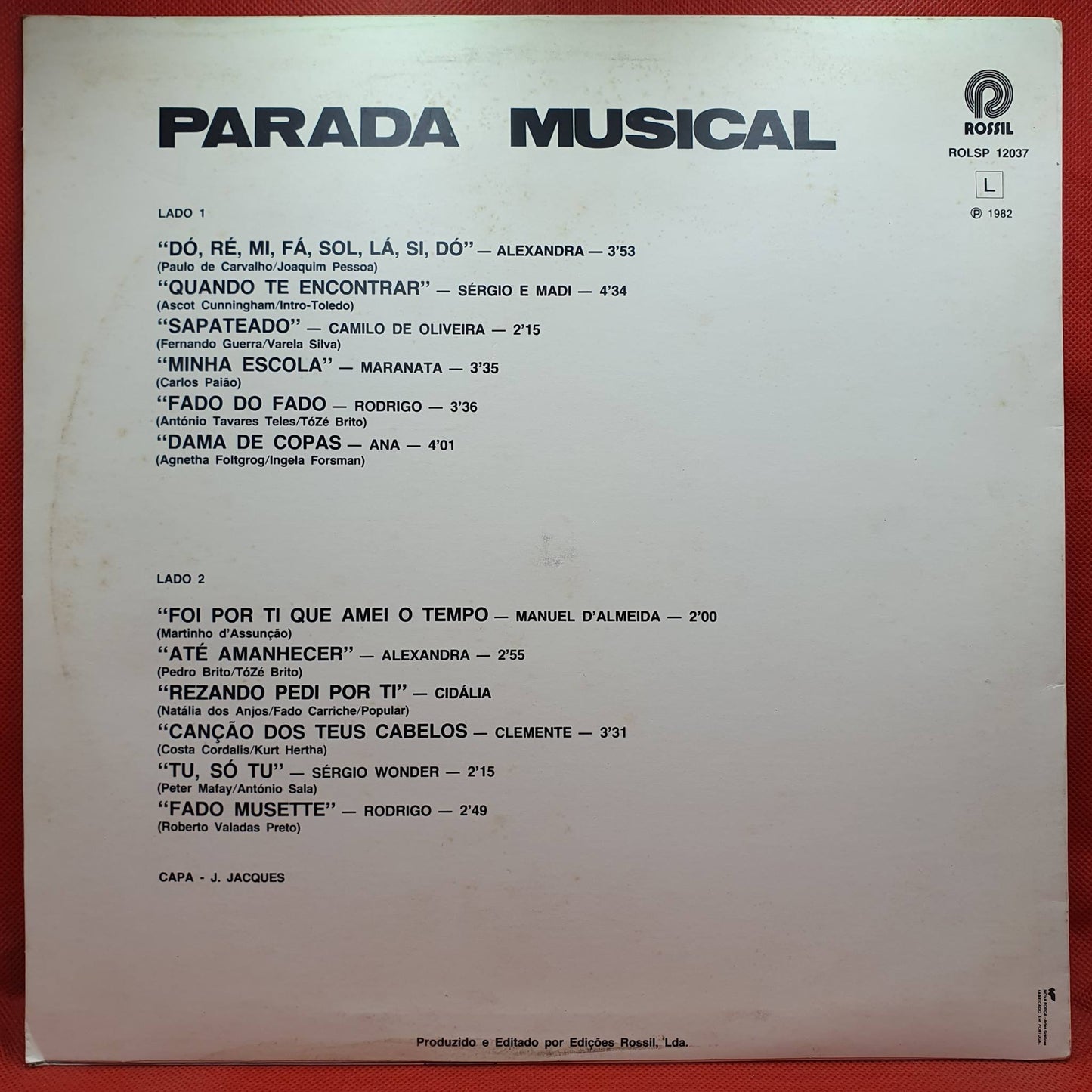 Varios - Parada Musical