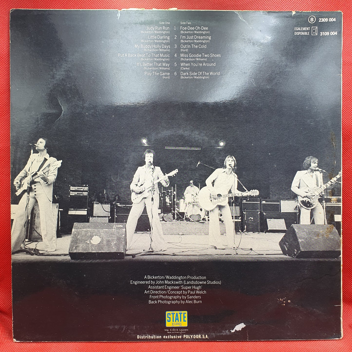 Albert Hammond – Comprenderte