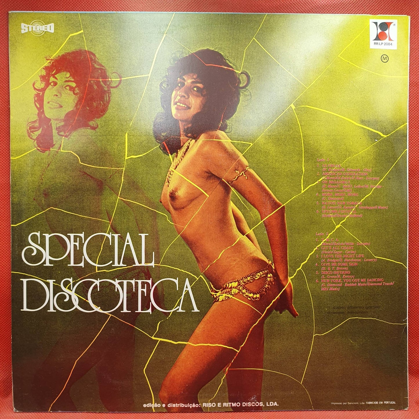 Unknown Artist – Special Discoteca