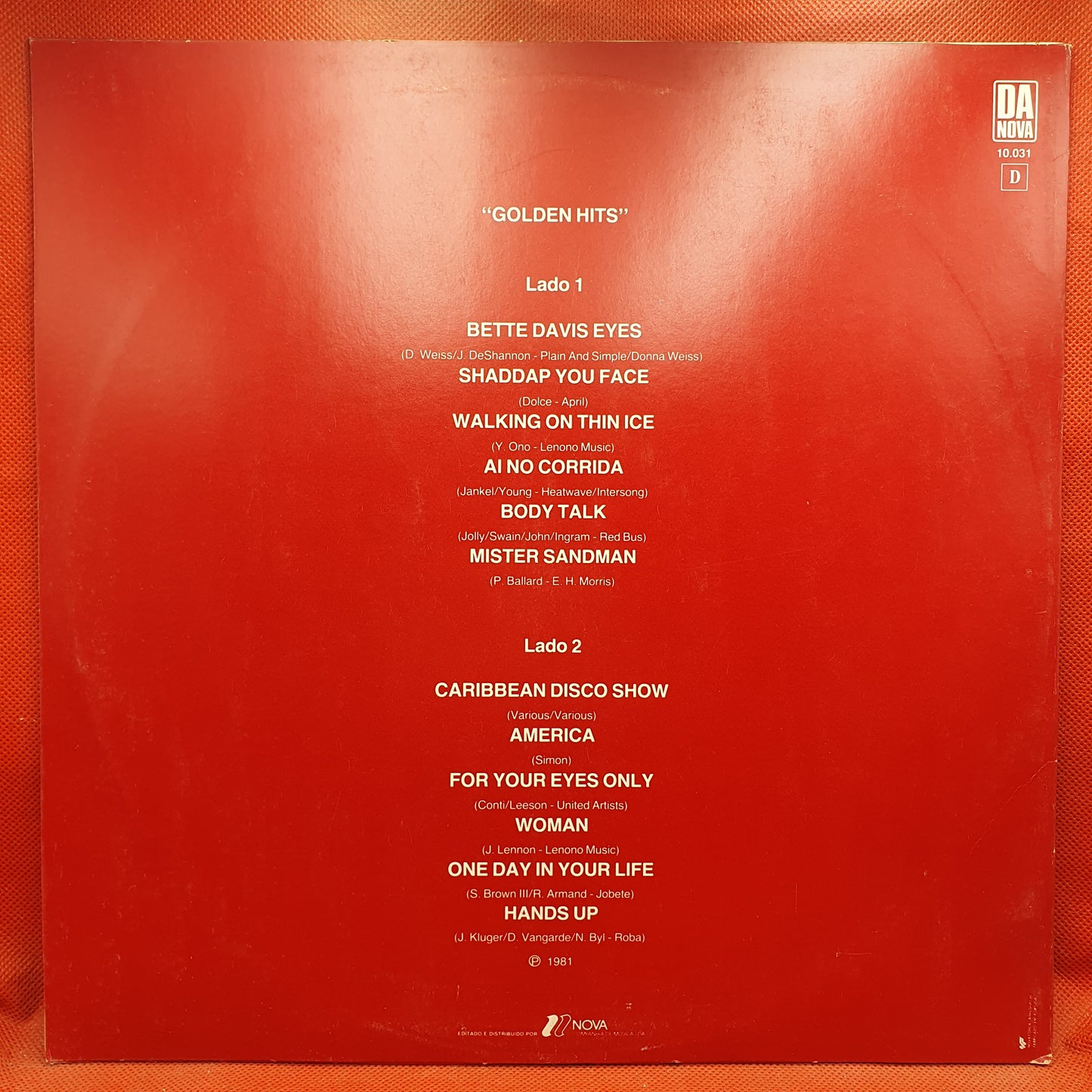 Various – Golden Hits