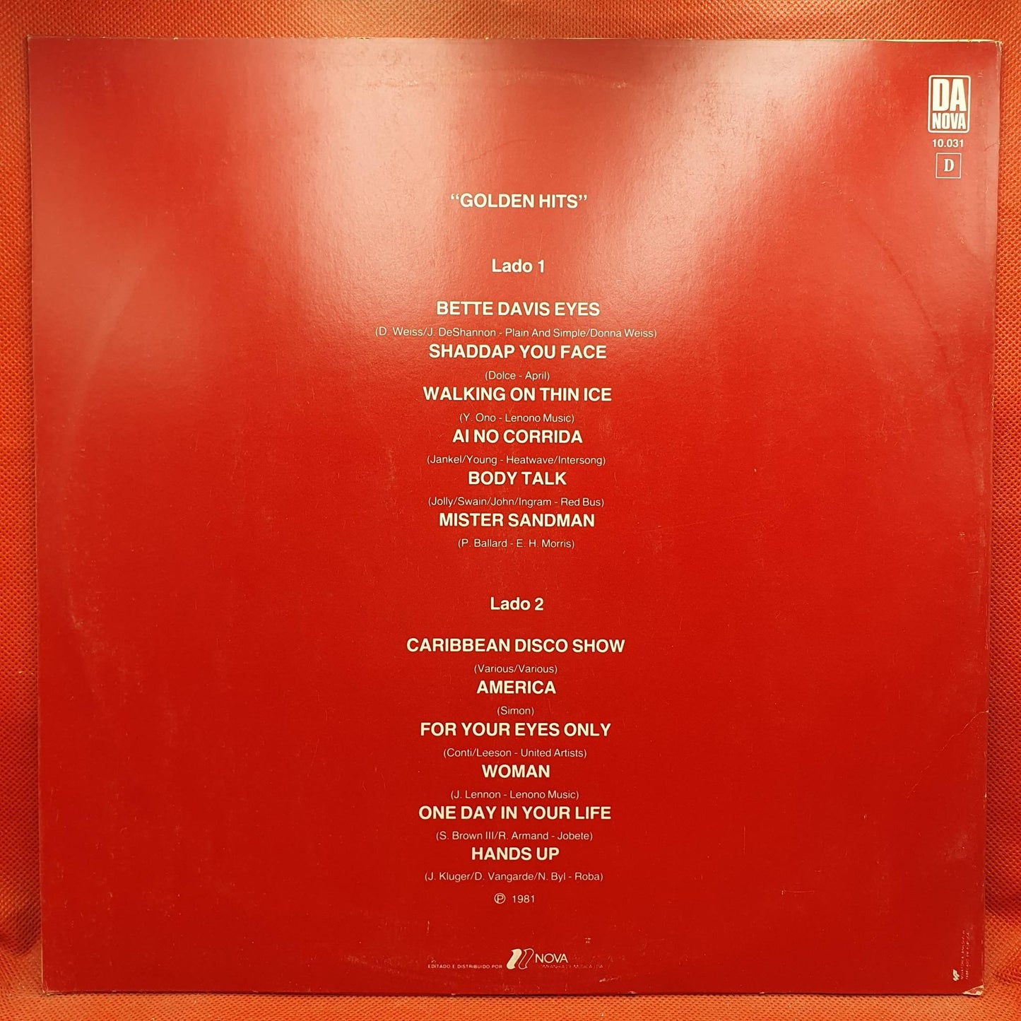 Various – Golden Hits