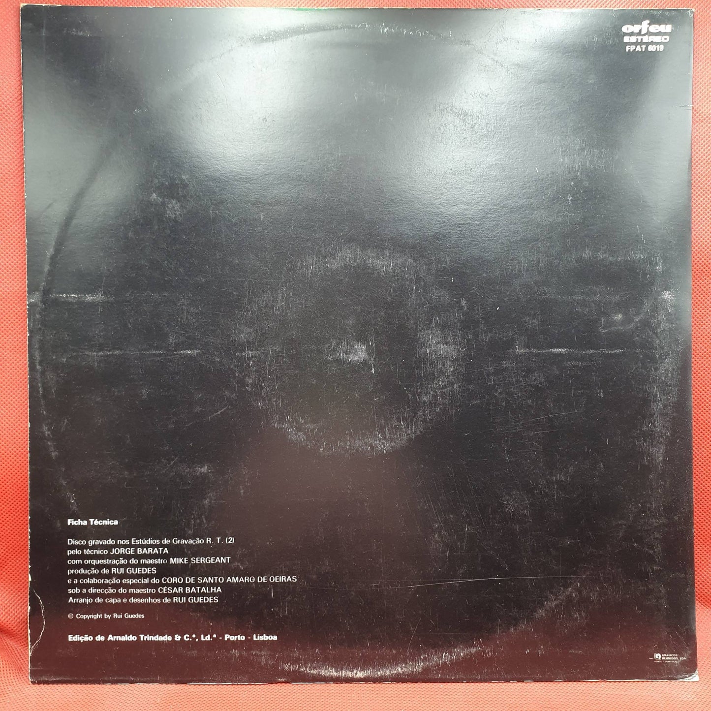 Various – O Processo De Jesus