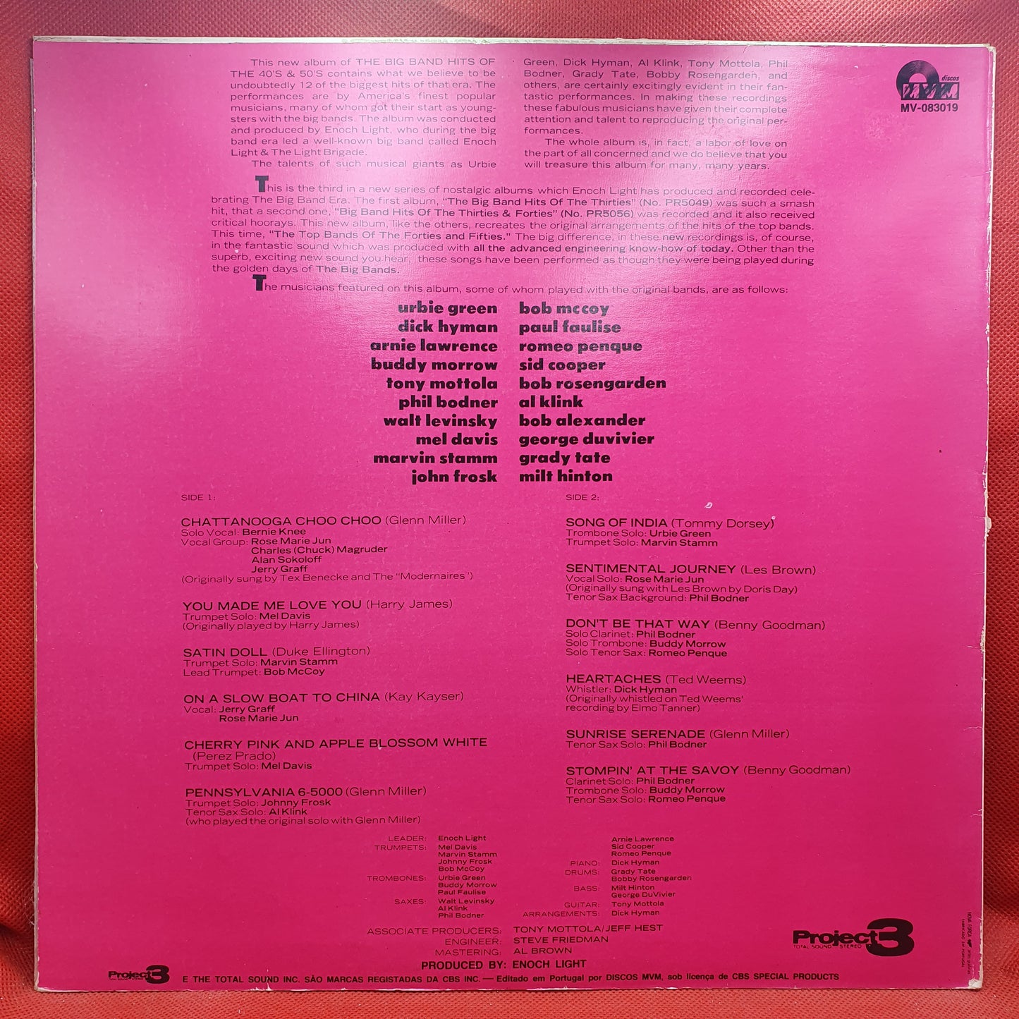 Albert Hammond – Comprenderte