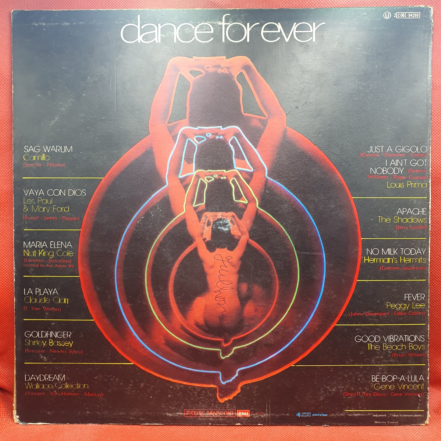 Albert Hammond – Comprenderte