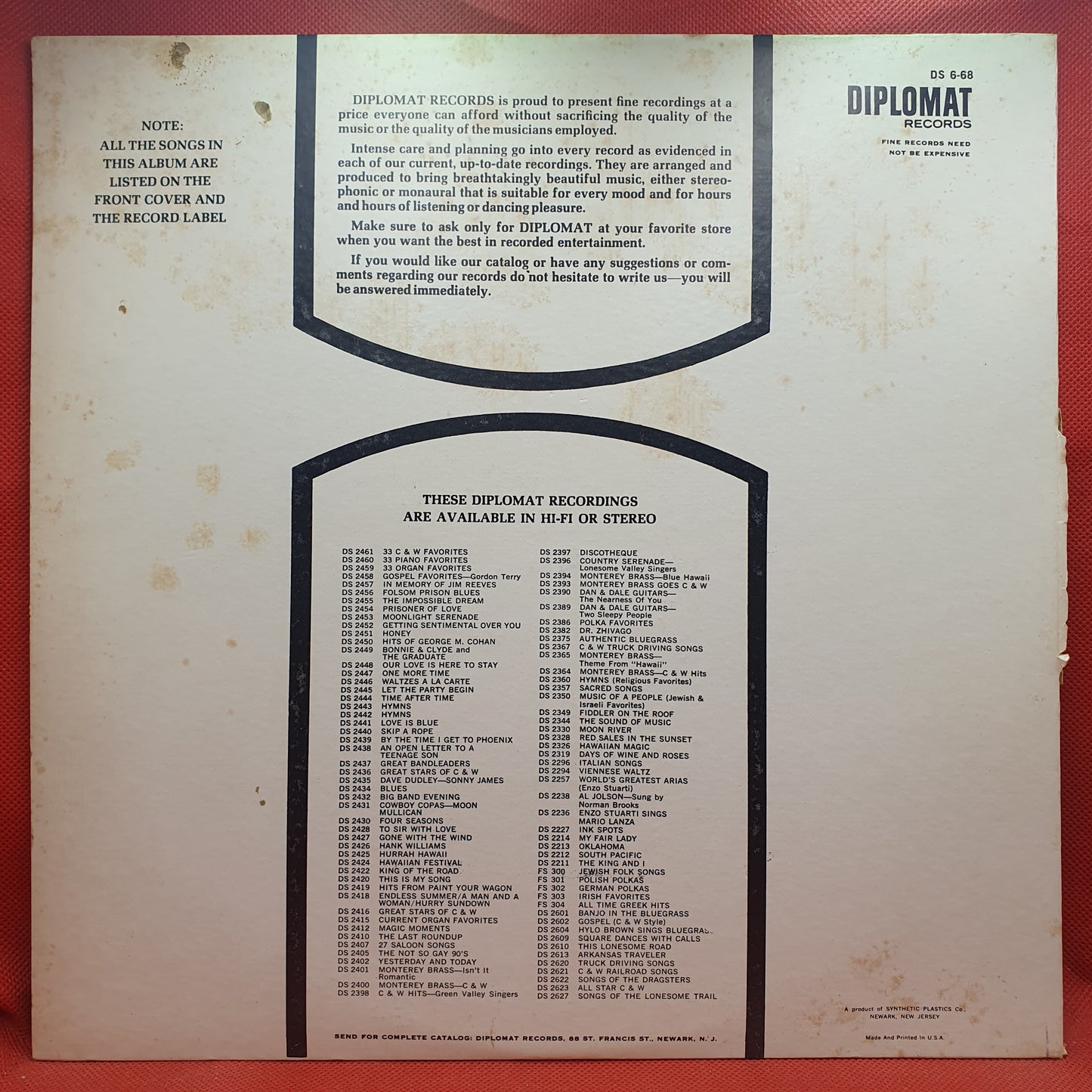 The Romantic Moods – This Magic Moment