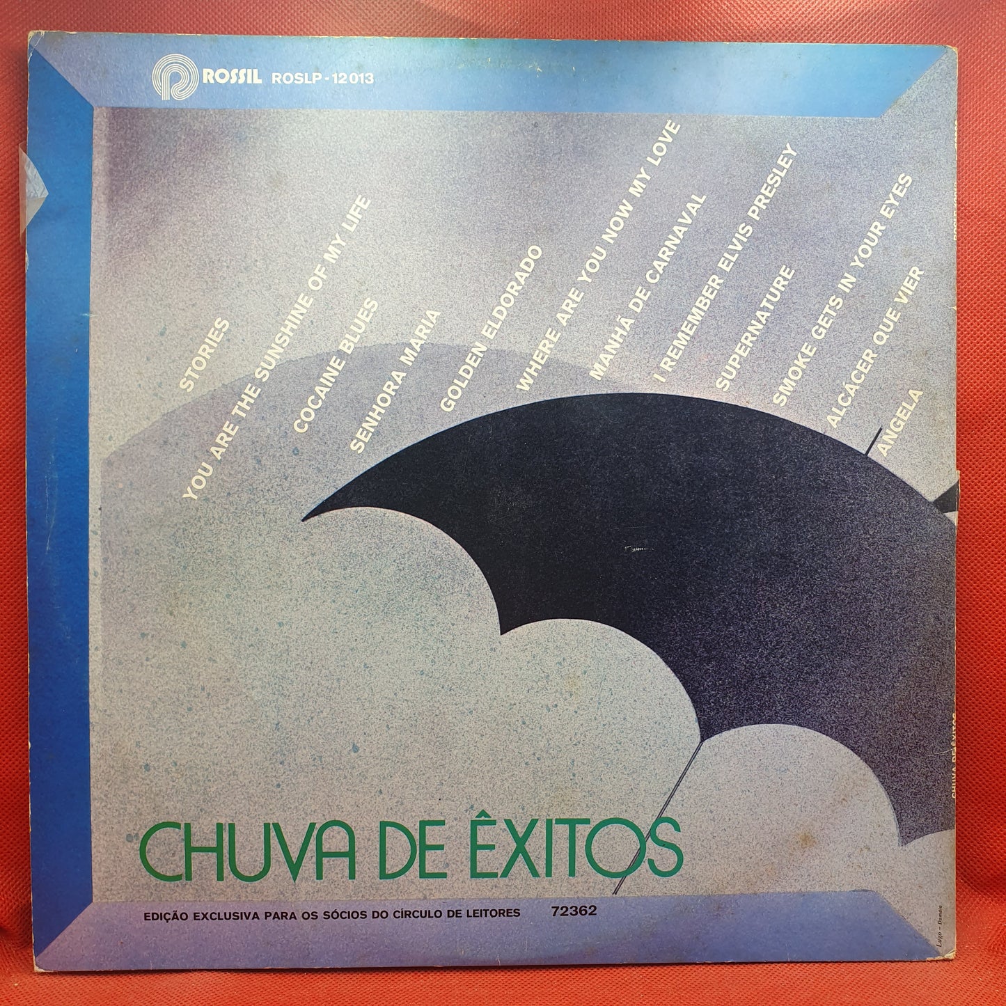 Various – Chuva de Êxitos