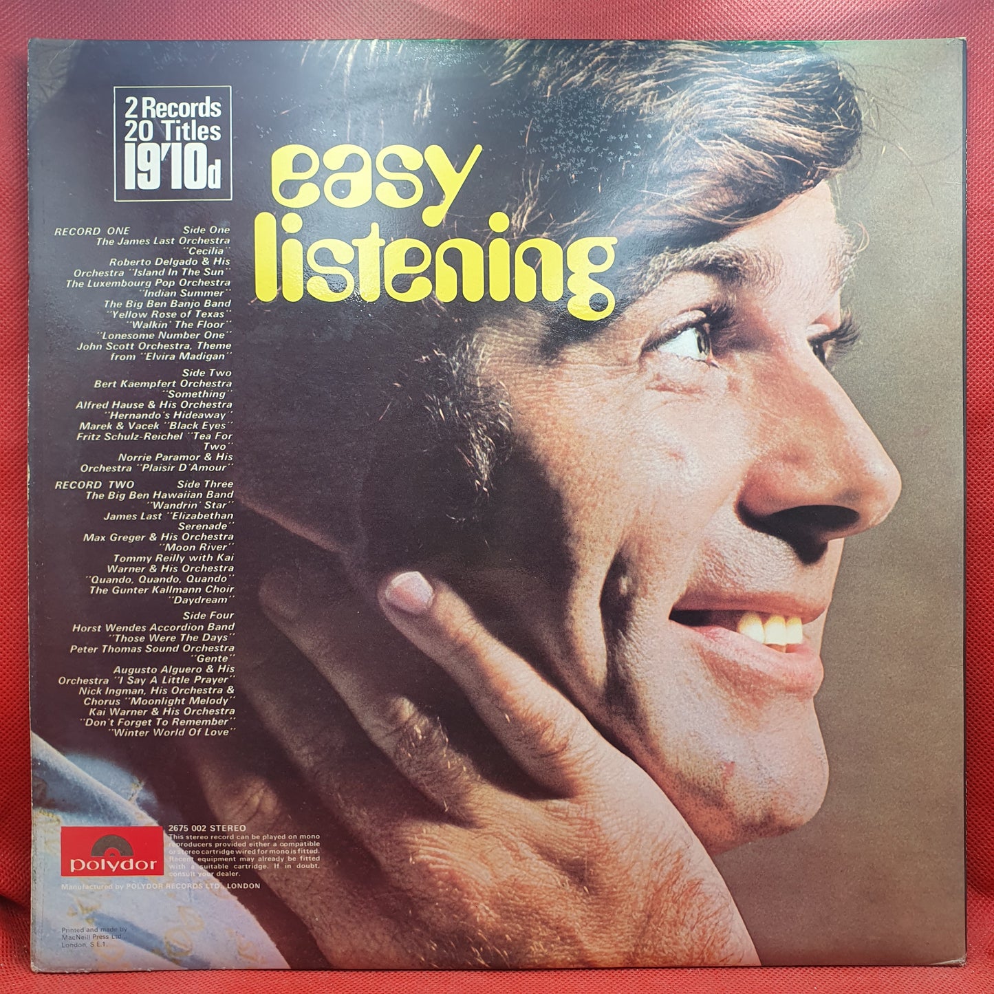 Various – Easy Listening