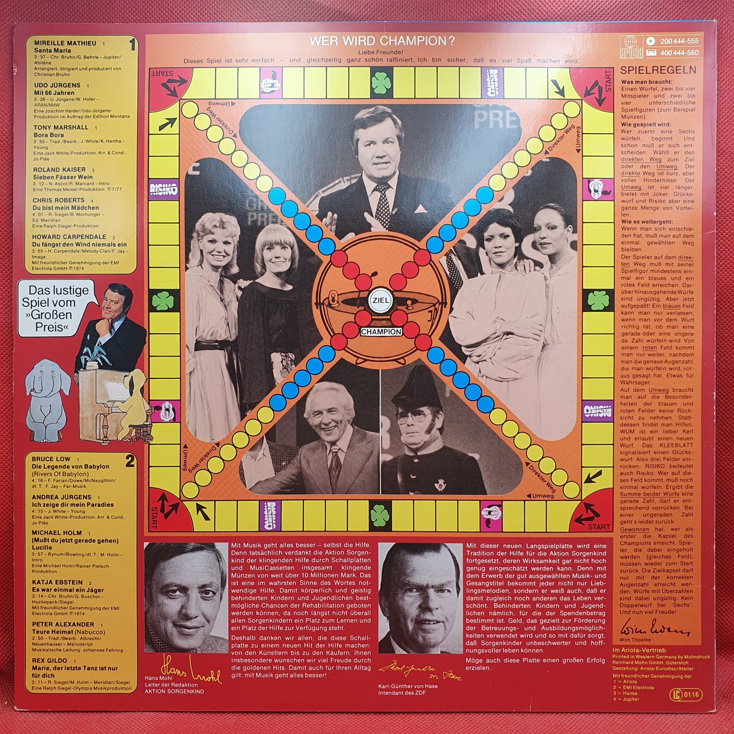 Various – Der Grosse Preis - Stars Und Ihre Goldenen Hits Neu 79