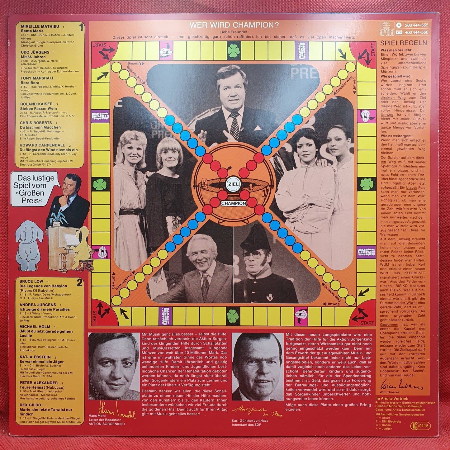 Various – Der Grosse Preis - Stars Und Ihre Goldenen Hits Neu 79