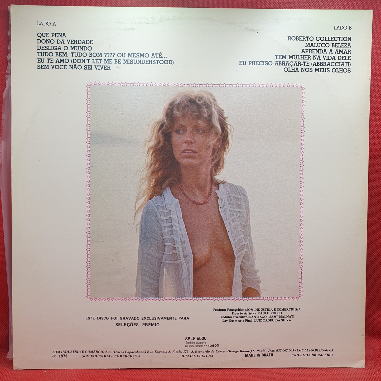 Various – Os Grandes Sucessos Que O Povo Canta