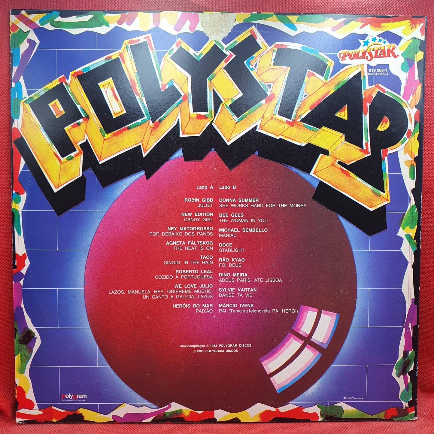Various – Polystar