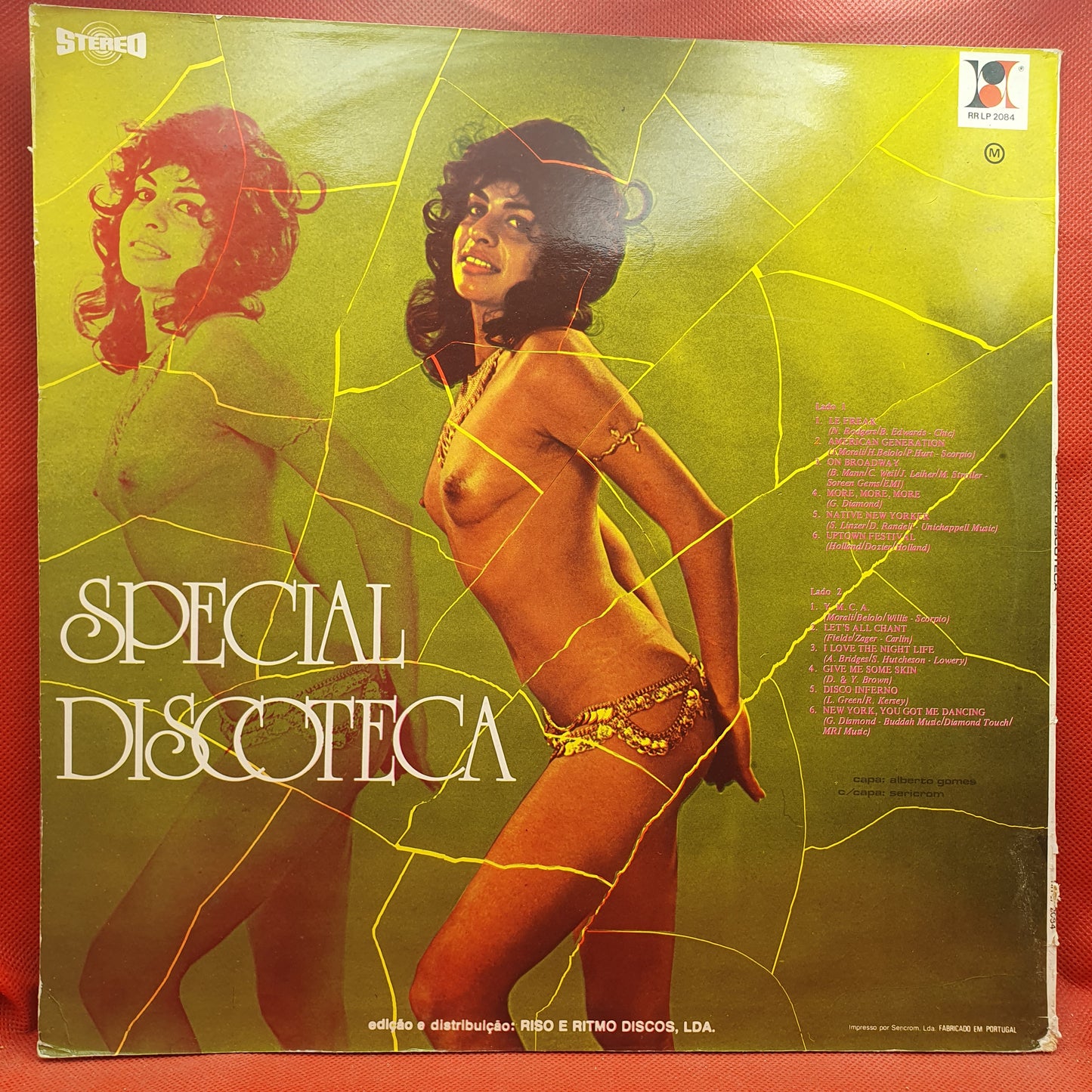 Unknown Artist – Special Discoteca