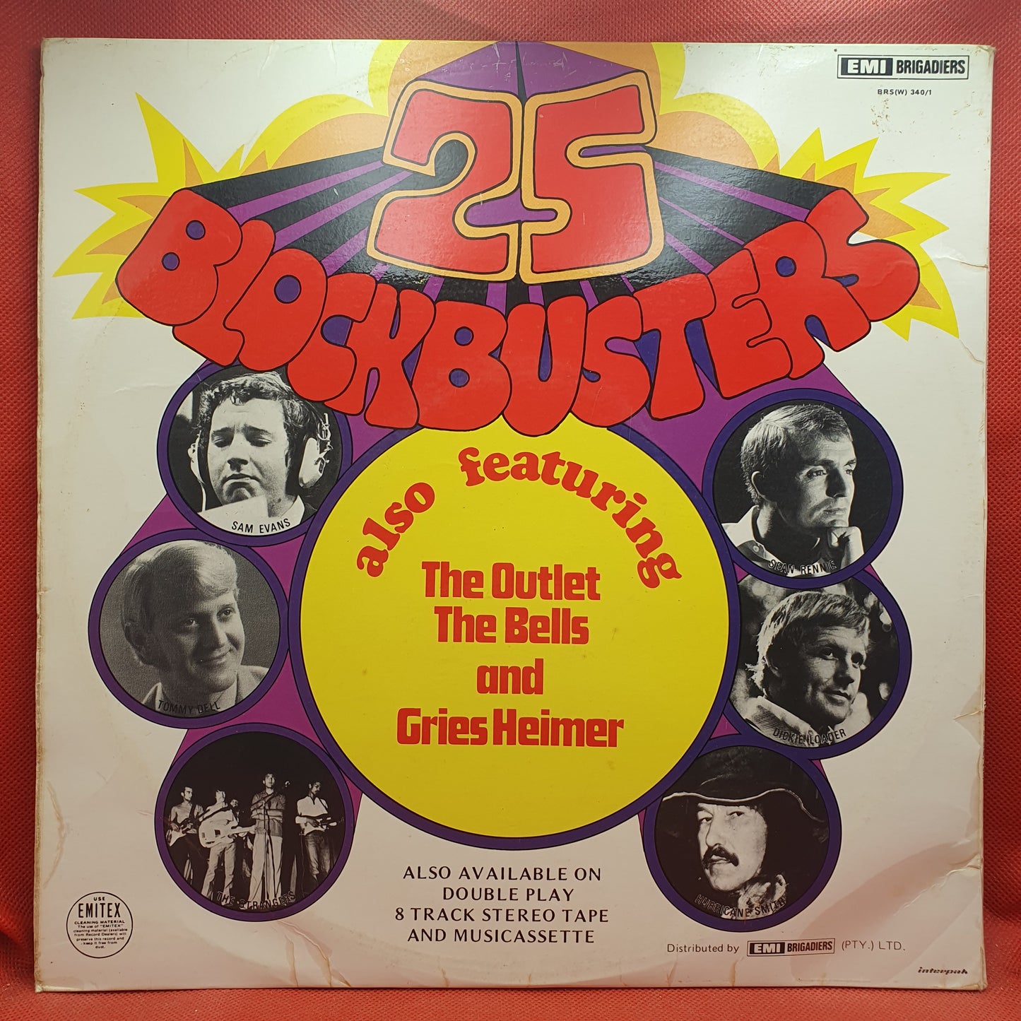 Various – 25 Blockbusters