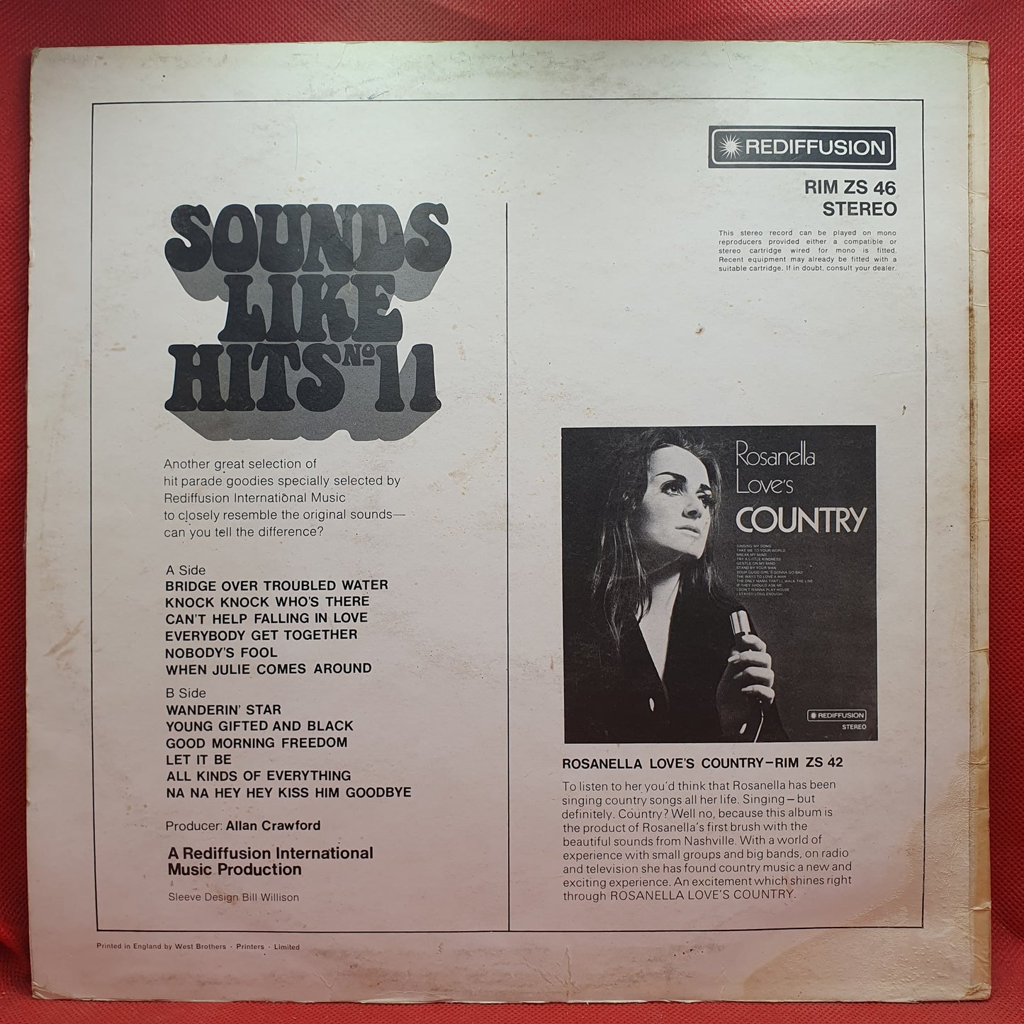 Unknown Artist – Sounds Like Hits № 11