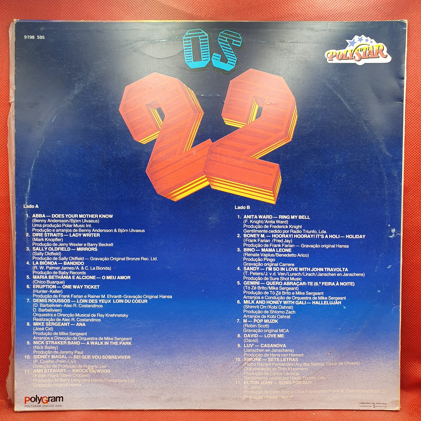 Various – Os 22