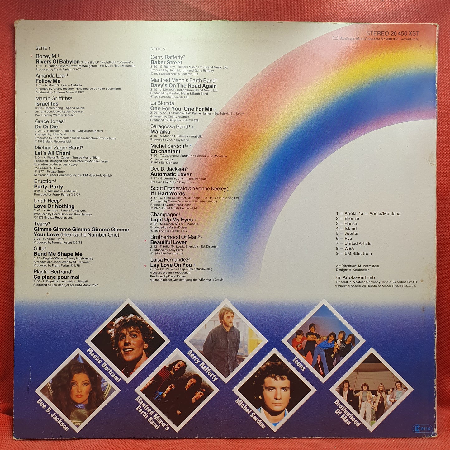 Various – Super 20 International