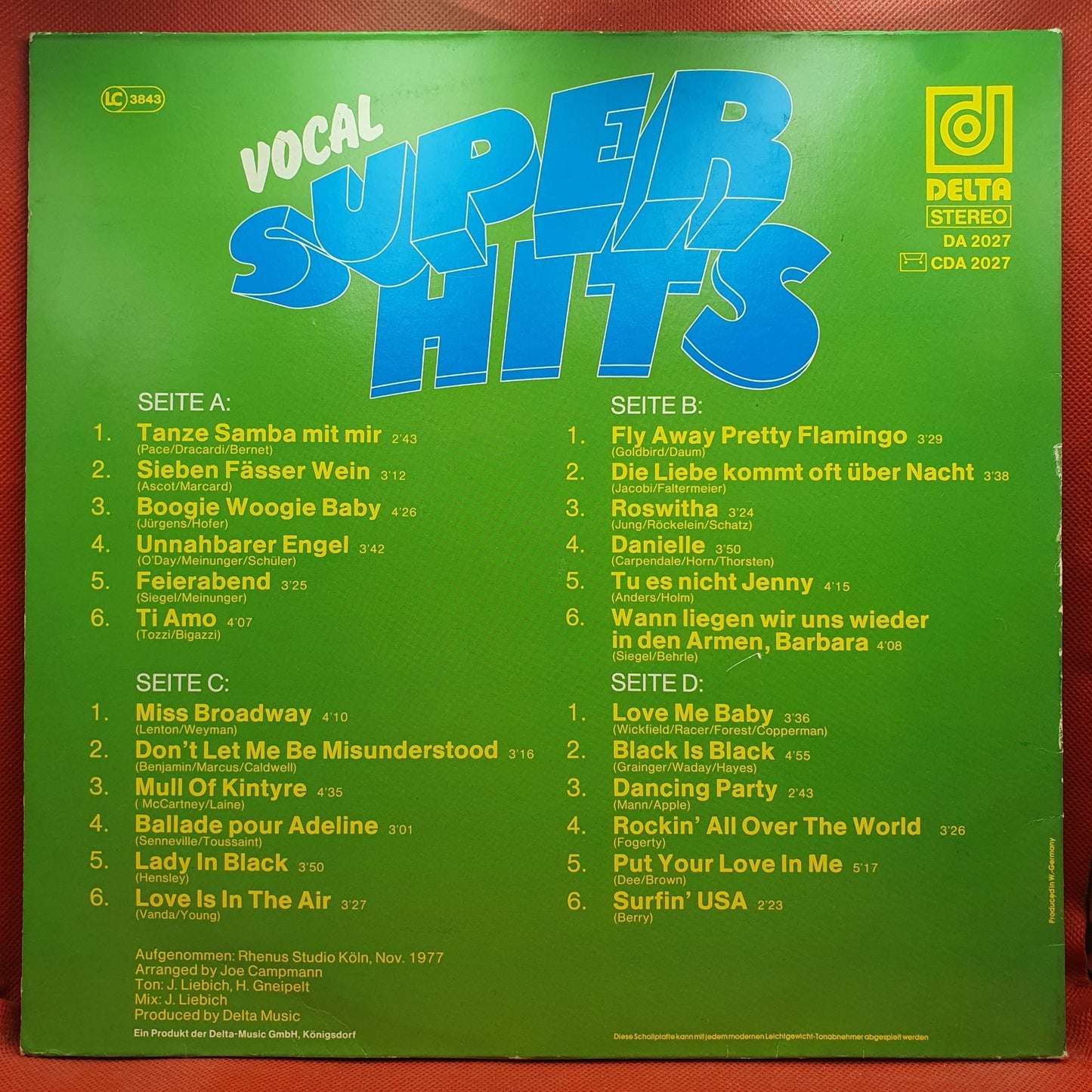 Various – Super Hits