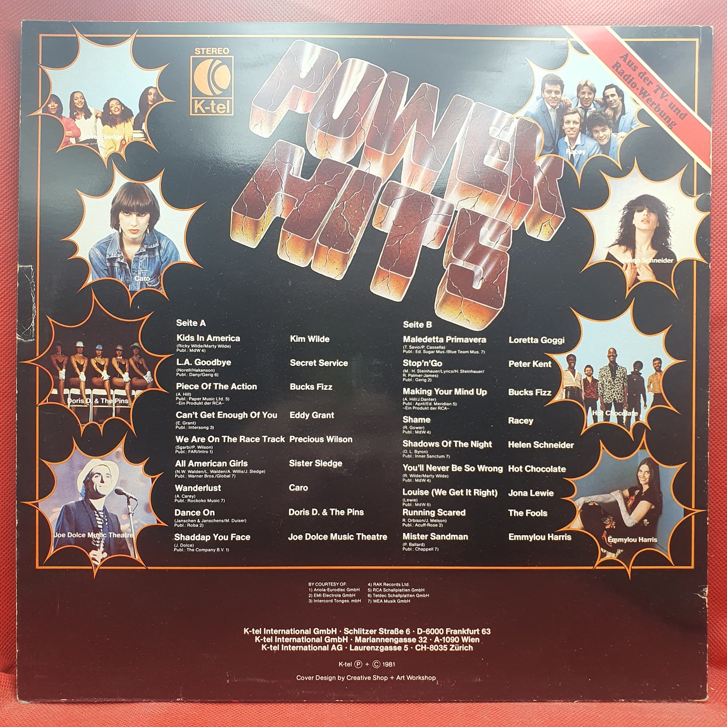 Various – Power Hits