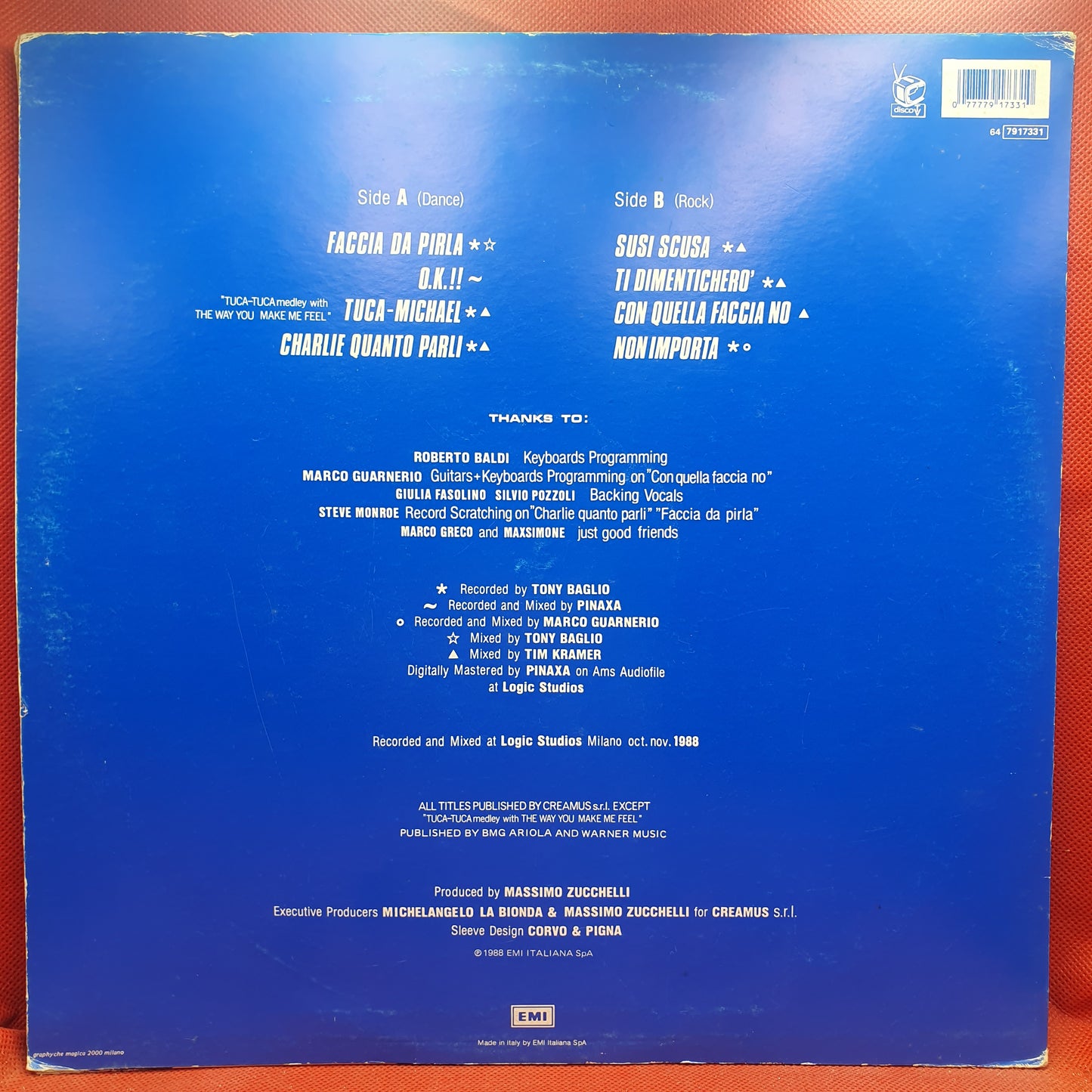 Charlie – Pirla Dance