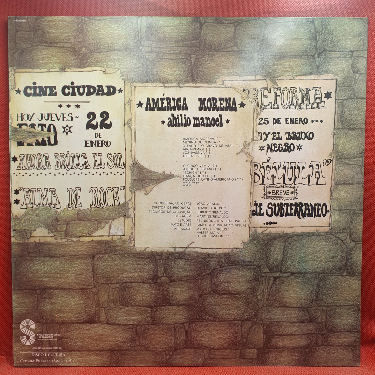 Albert Hammond – Comprenderte