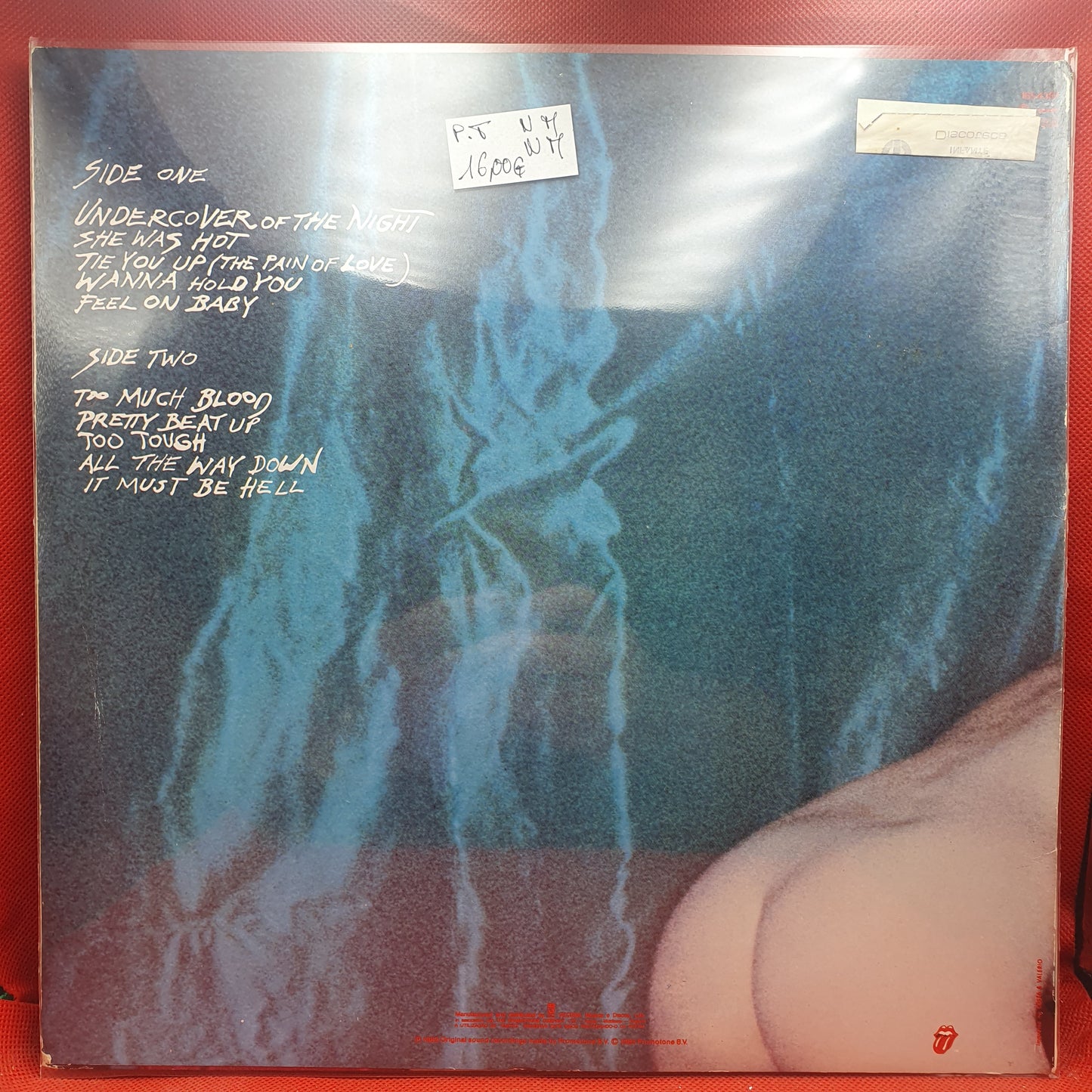 The Rolling Stones – Undercover