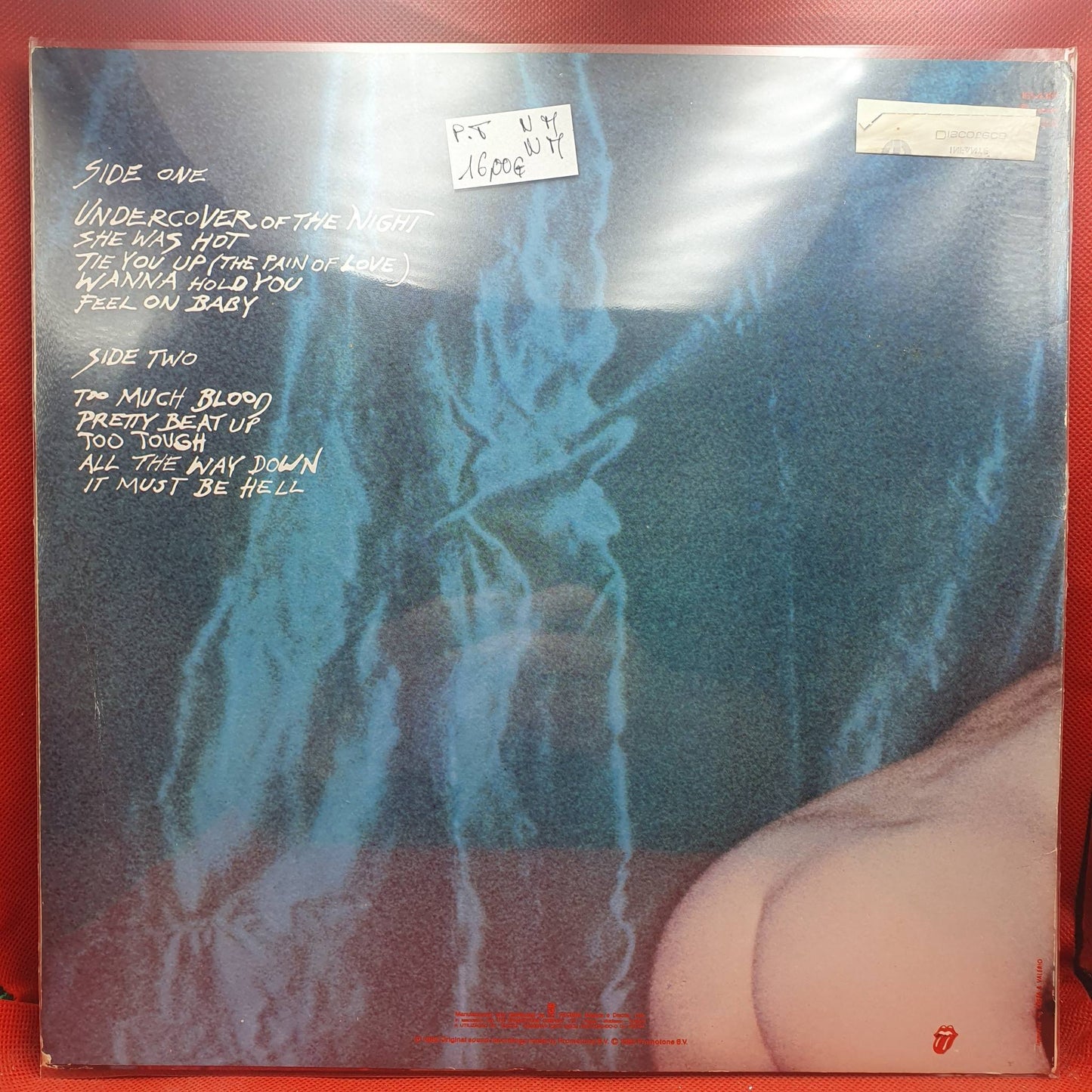 The Rolling Stones – Undercover