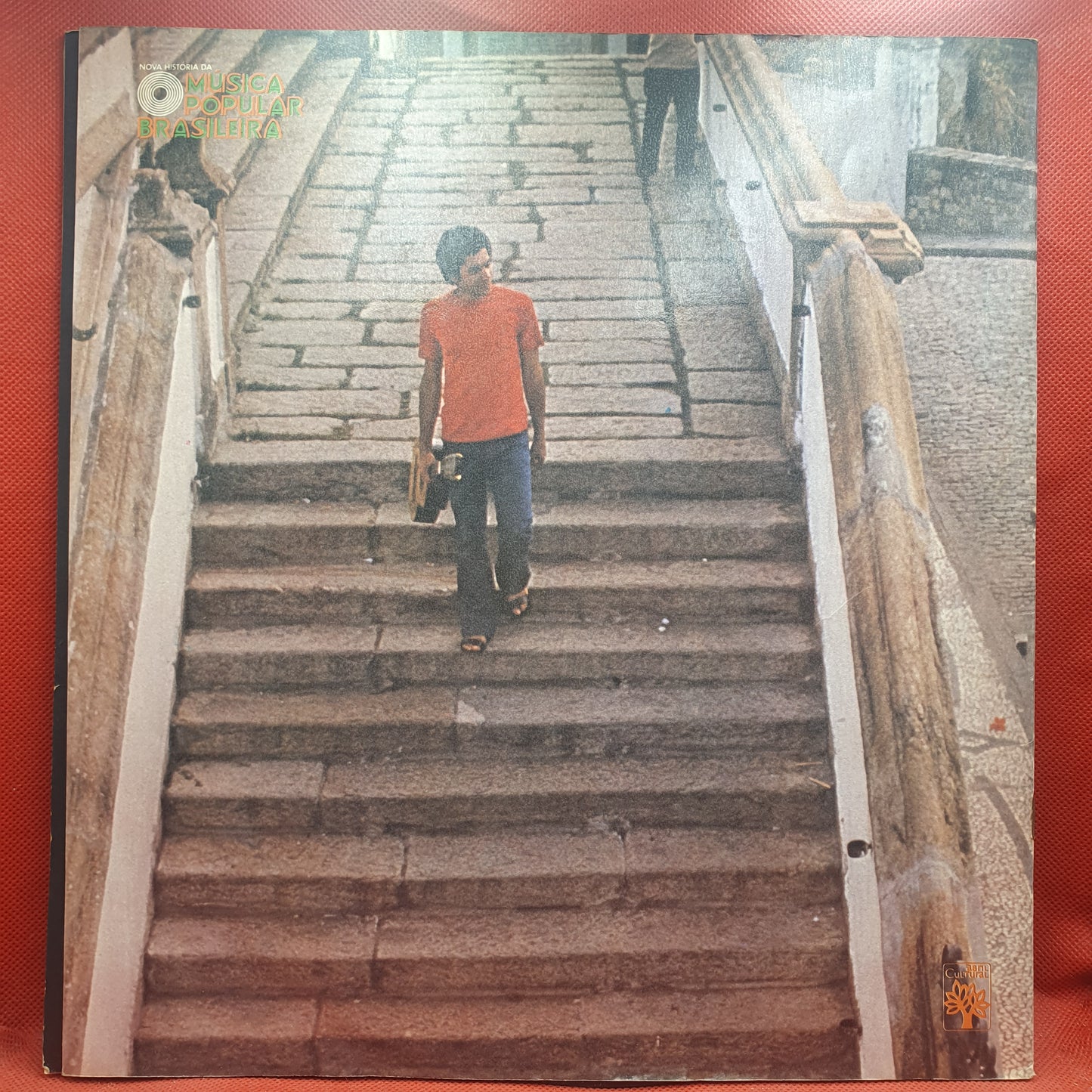 Various – Nova História Da Música Popular Brasileira - Paulinho Da Viola