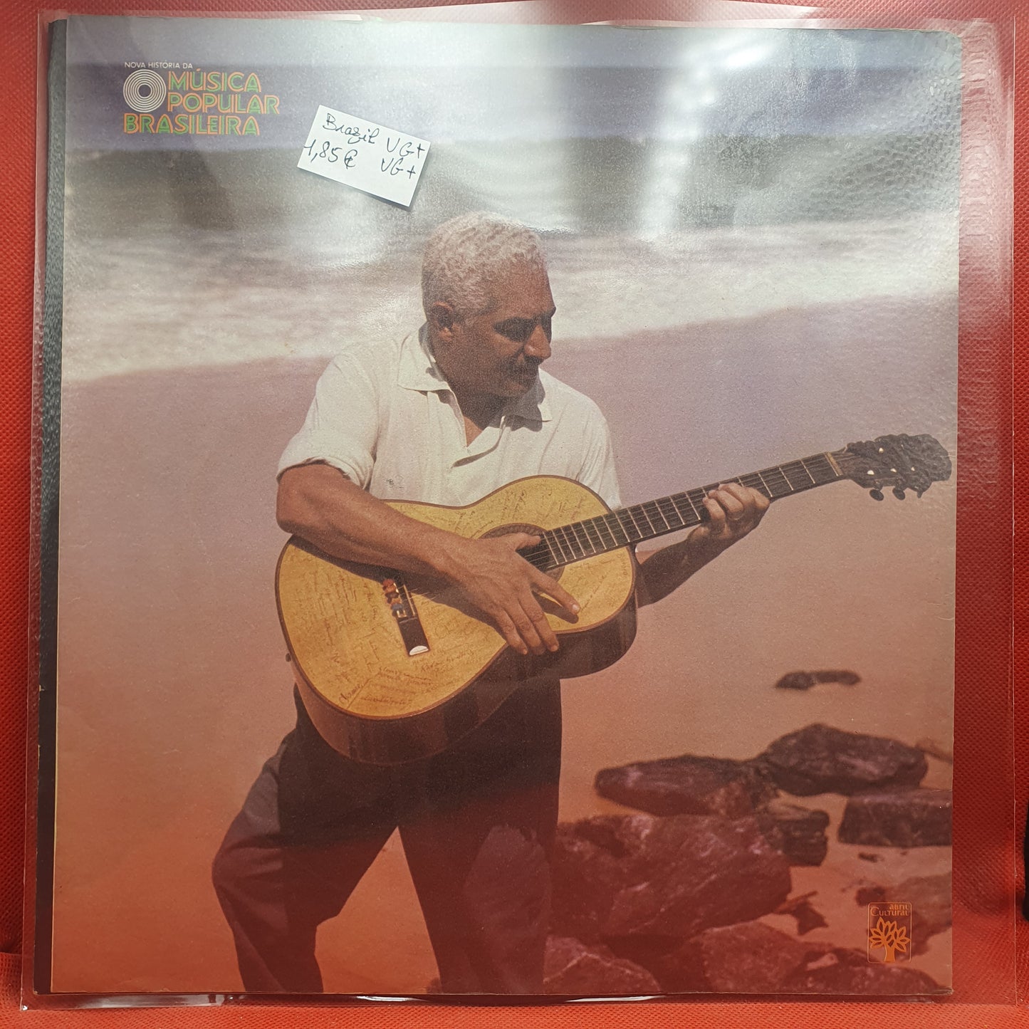 Various – Nova História Da Música Popular Brasileira - Dorival Caymmi