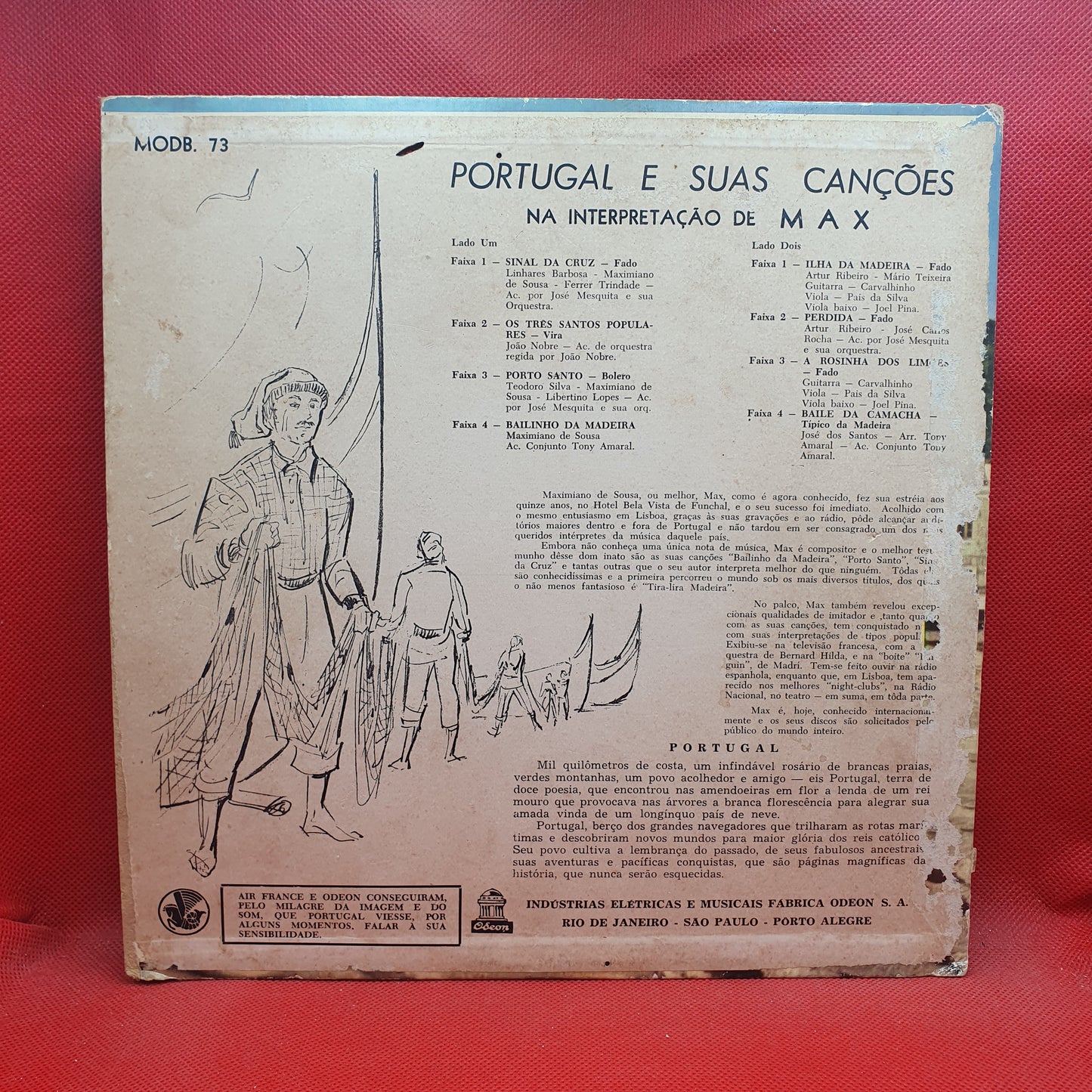Max – Portugal e Suas Canções