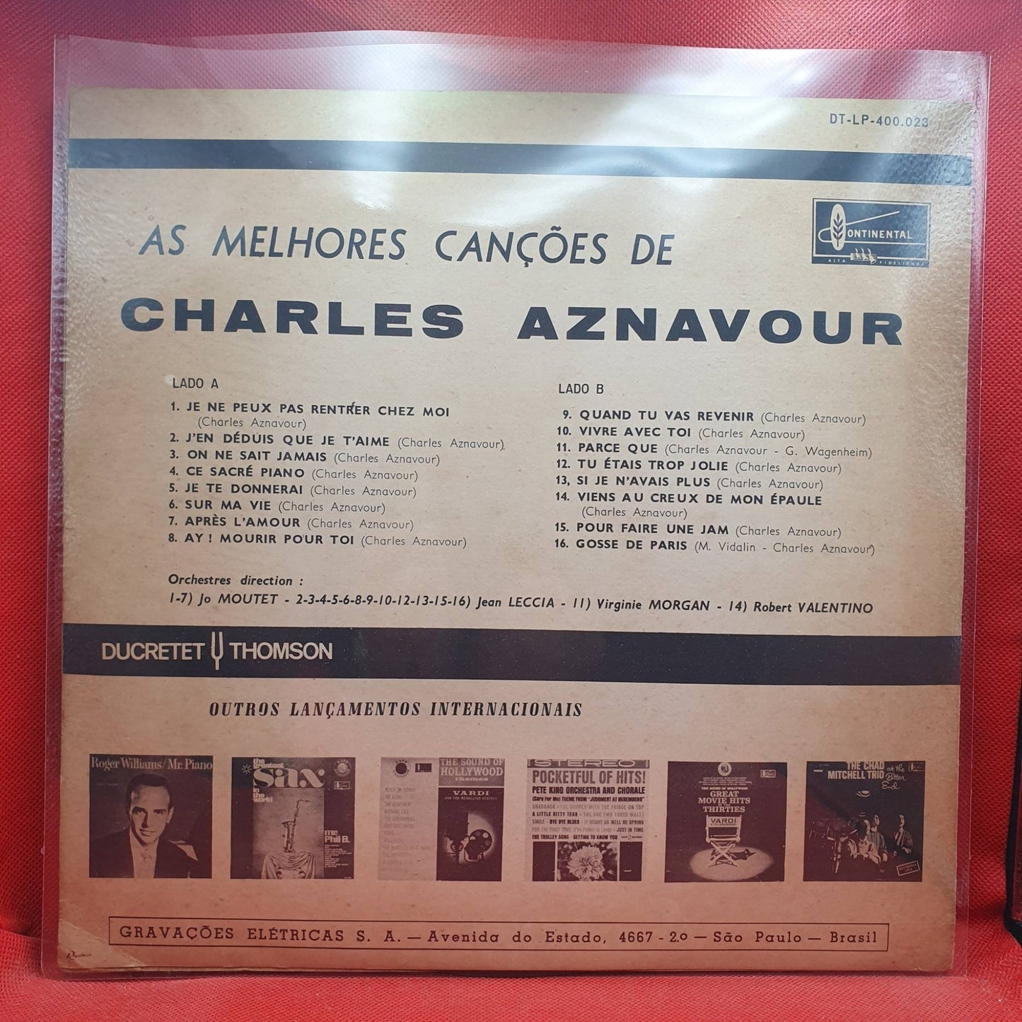 Charles Aznavour – Les Meilleures Chansons De Charles Aznavour