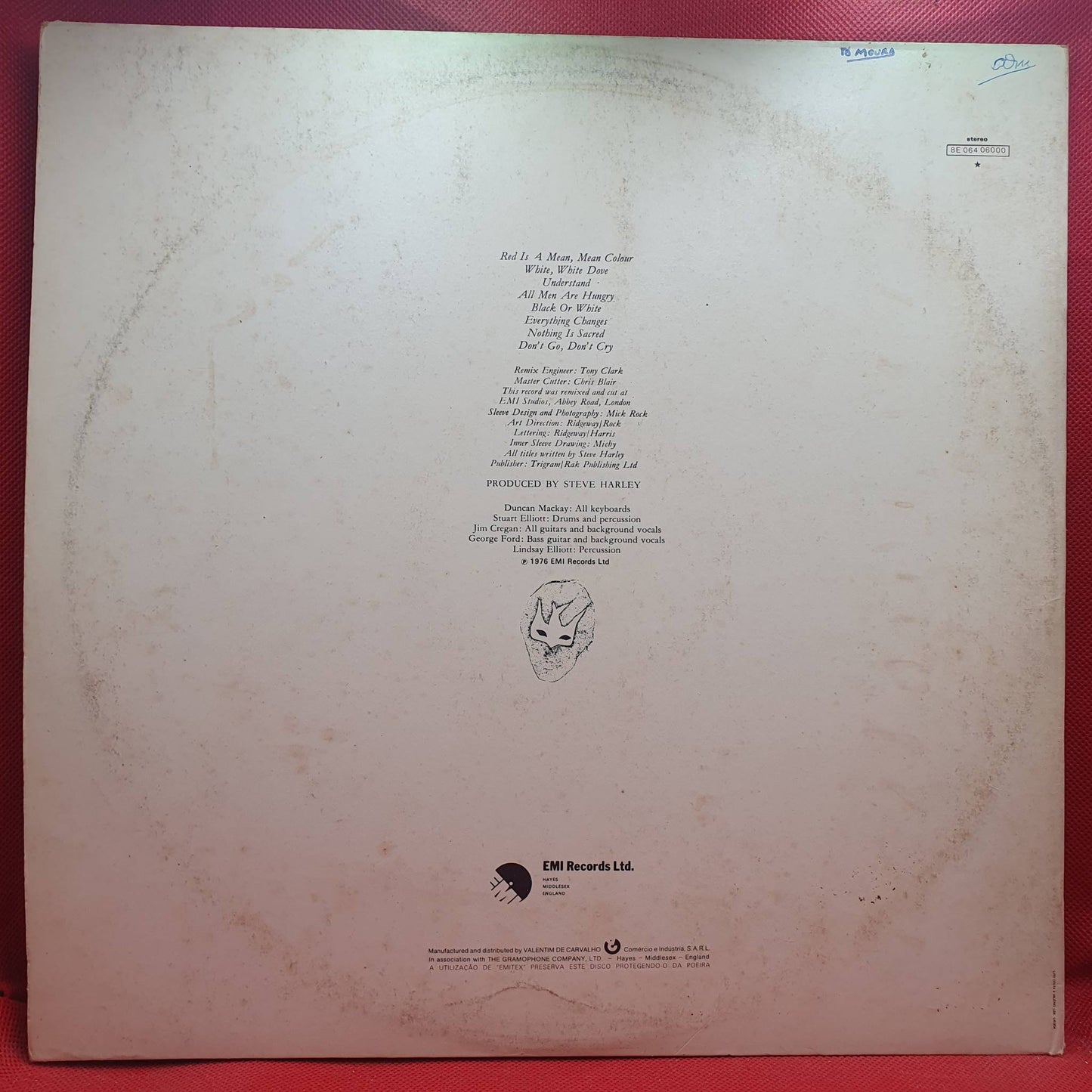 Steve Harley & Cockney Rebel – Timeless Flight