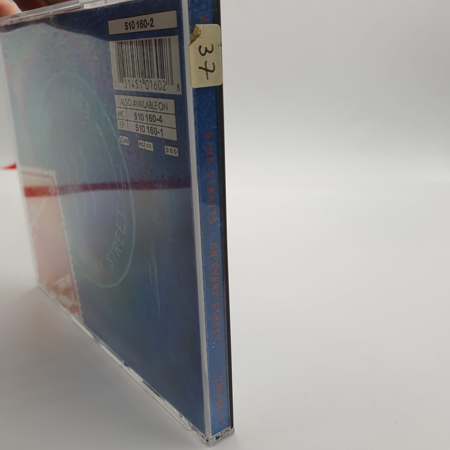 Dire Straits – On Every Street