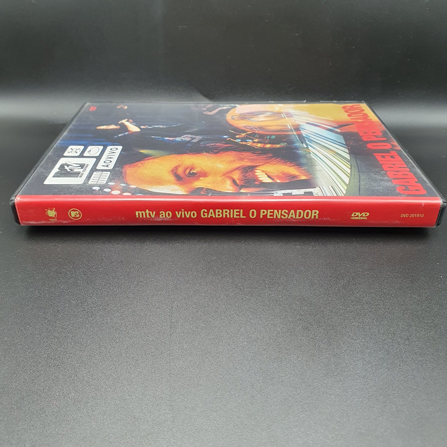Gabriel O Pensador – MTV Ao Vivo