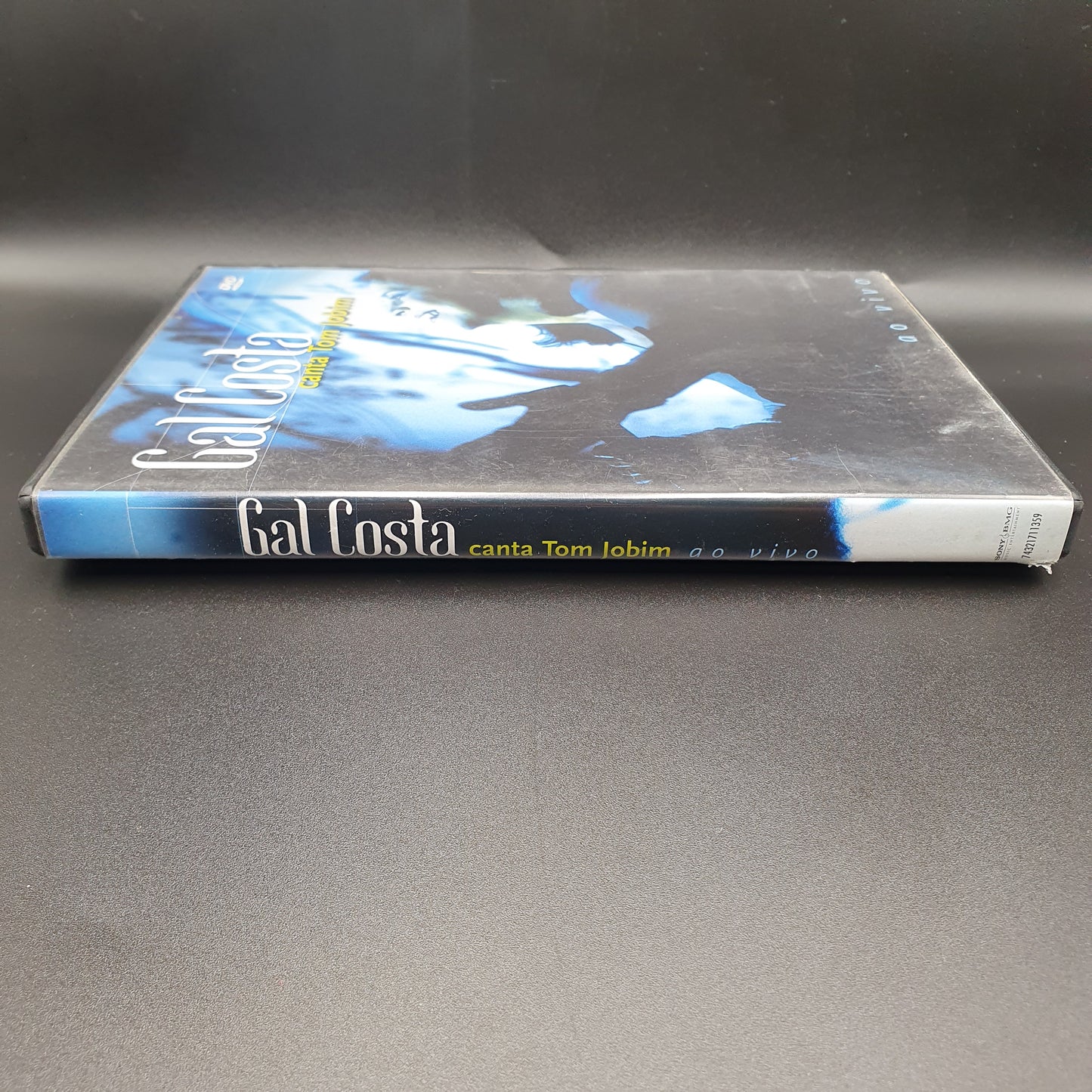 Gal Costa – Gal Costa Canta Tom Jobim (Ao Vivo)