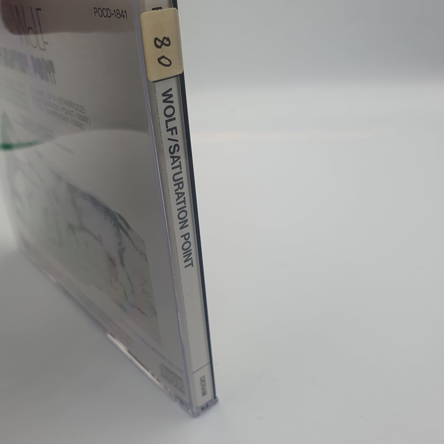 Darryl Way's Wolf – Saturation Point