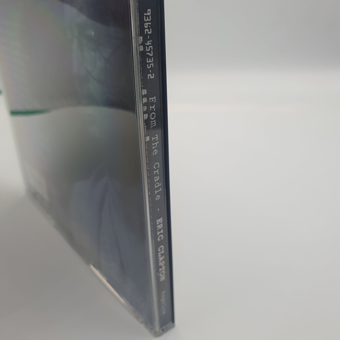 Eric Clapton – From The Cradle