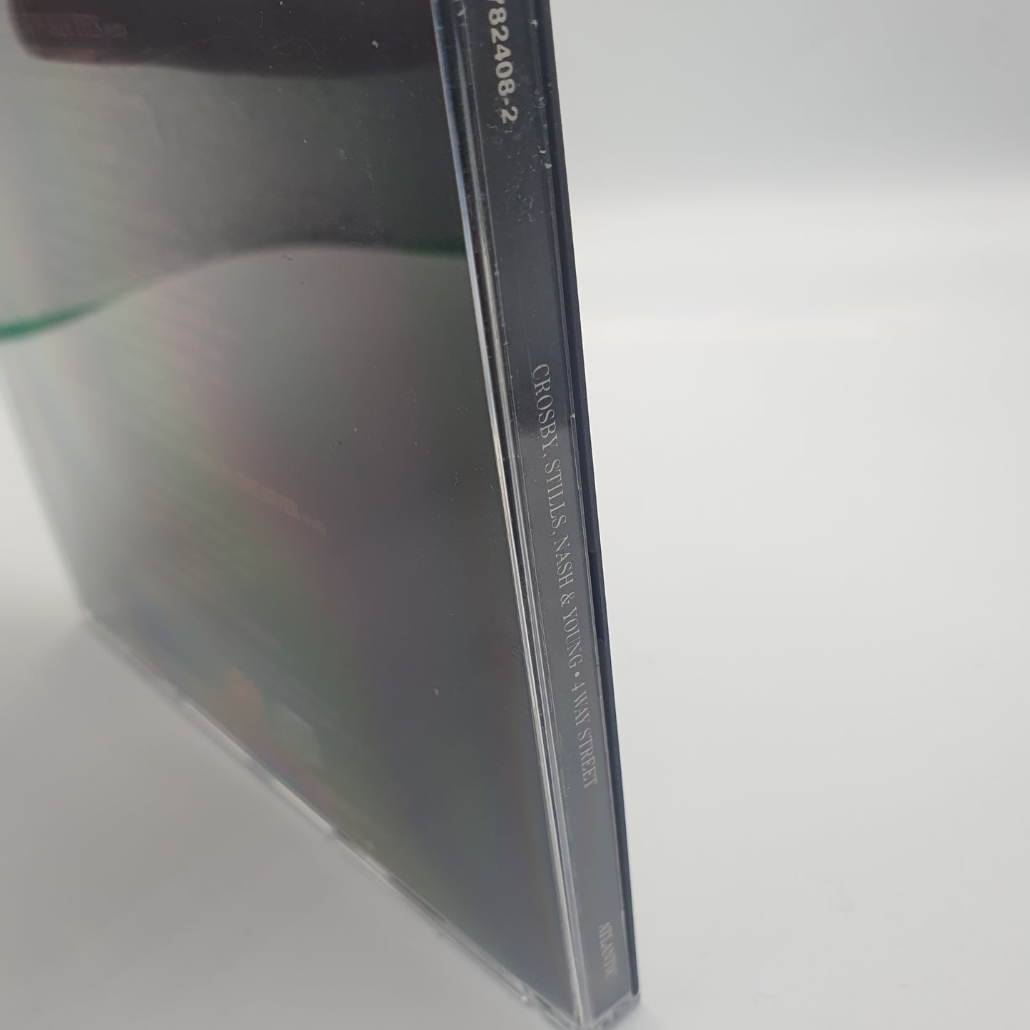 Crosby, Stills, Nash & Young – 4 Way Street