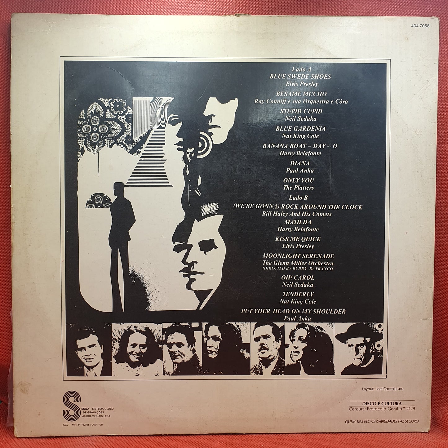 Various – Escalada (Internacional)