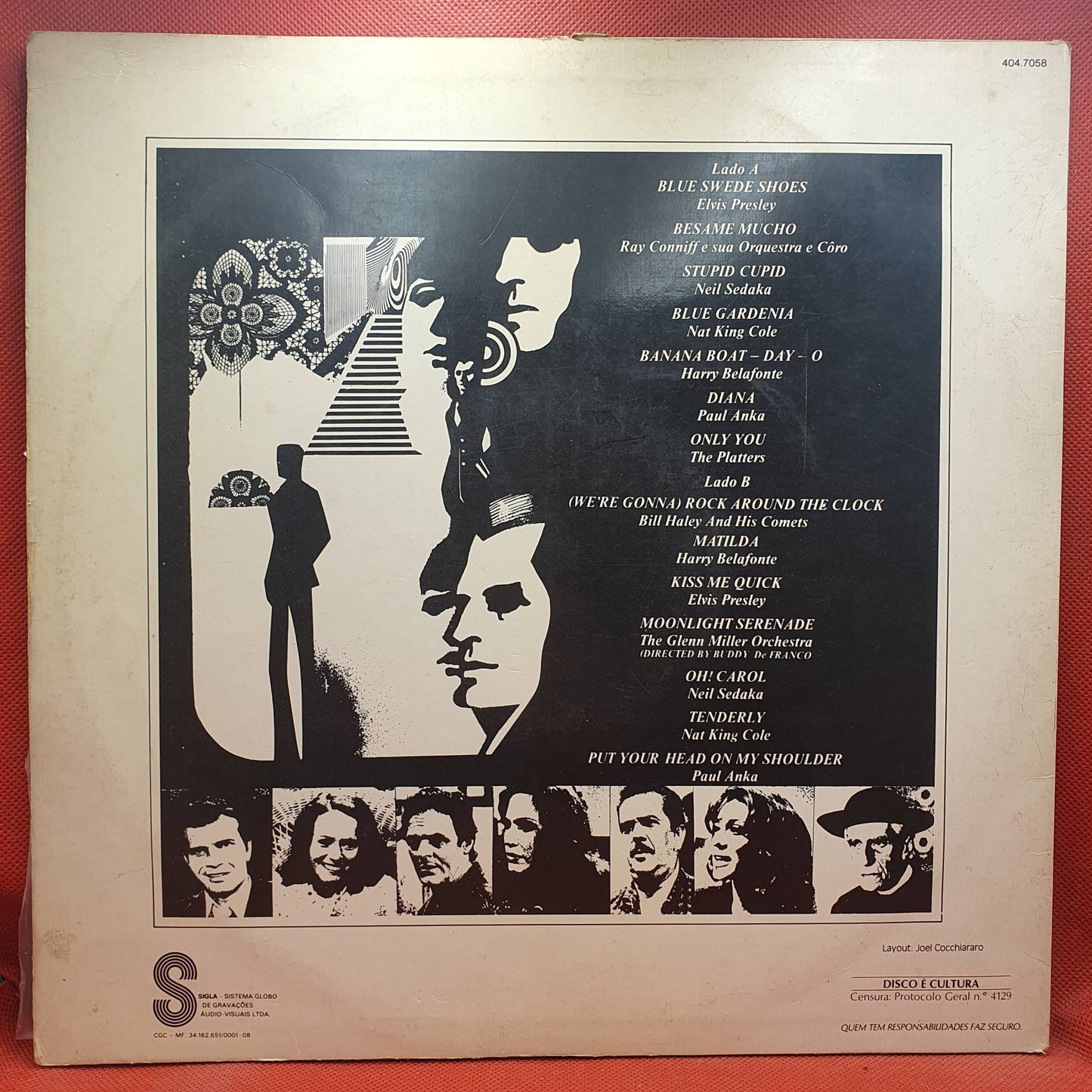 Various – Escalada (Internacional)