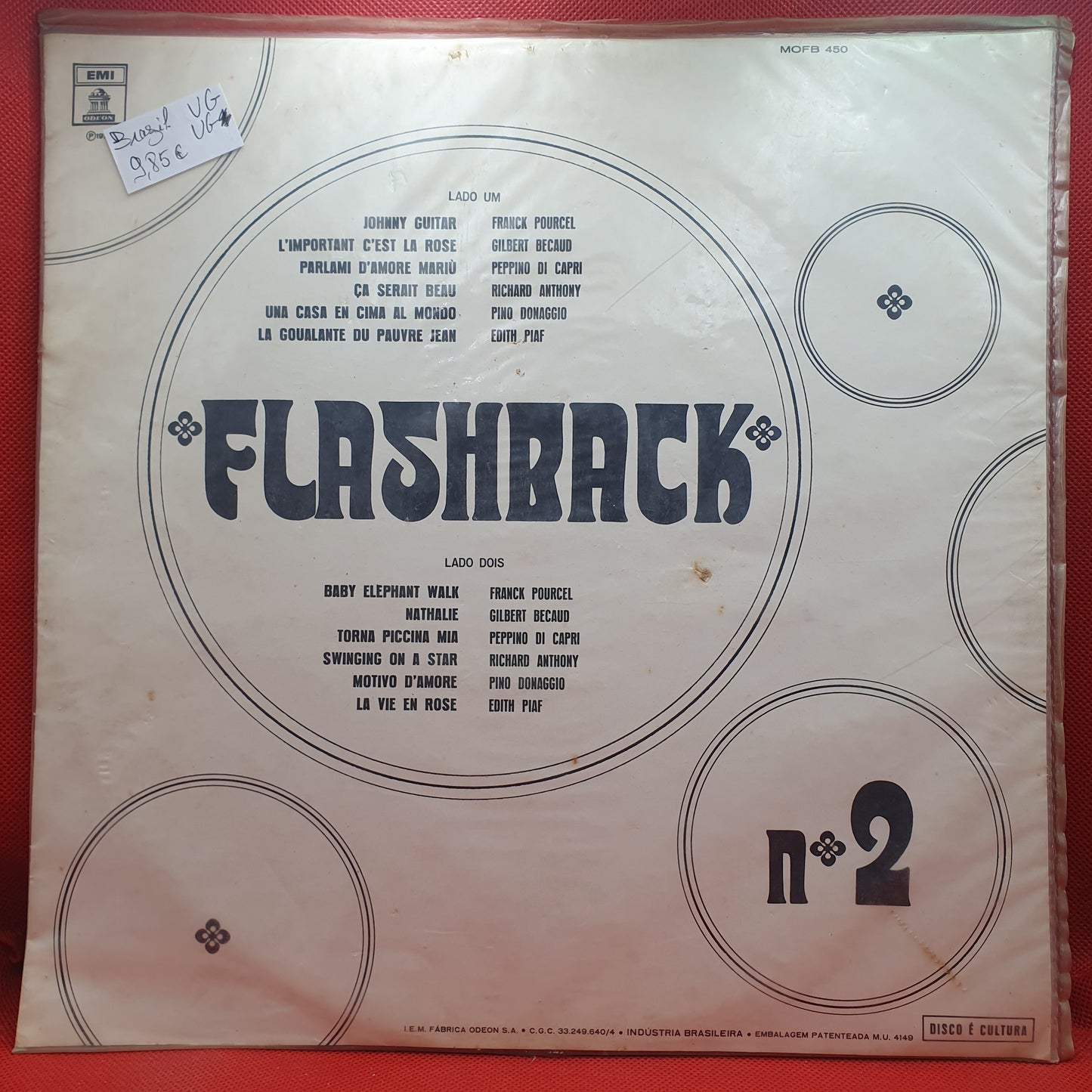 Various – Flashback Nº 2