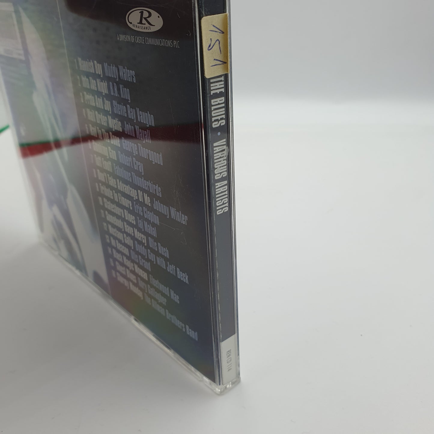 Various – The Blues