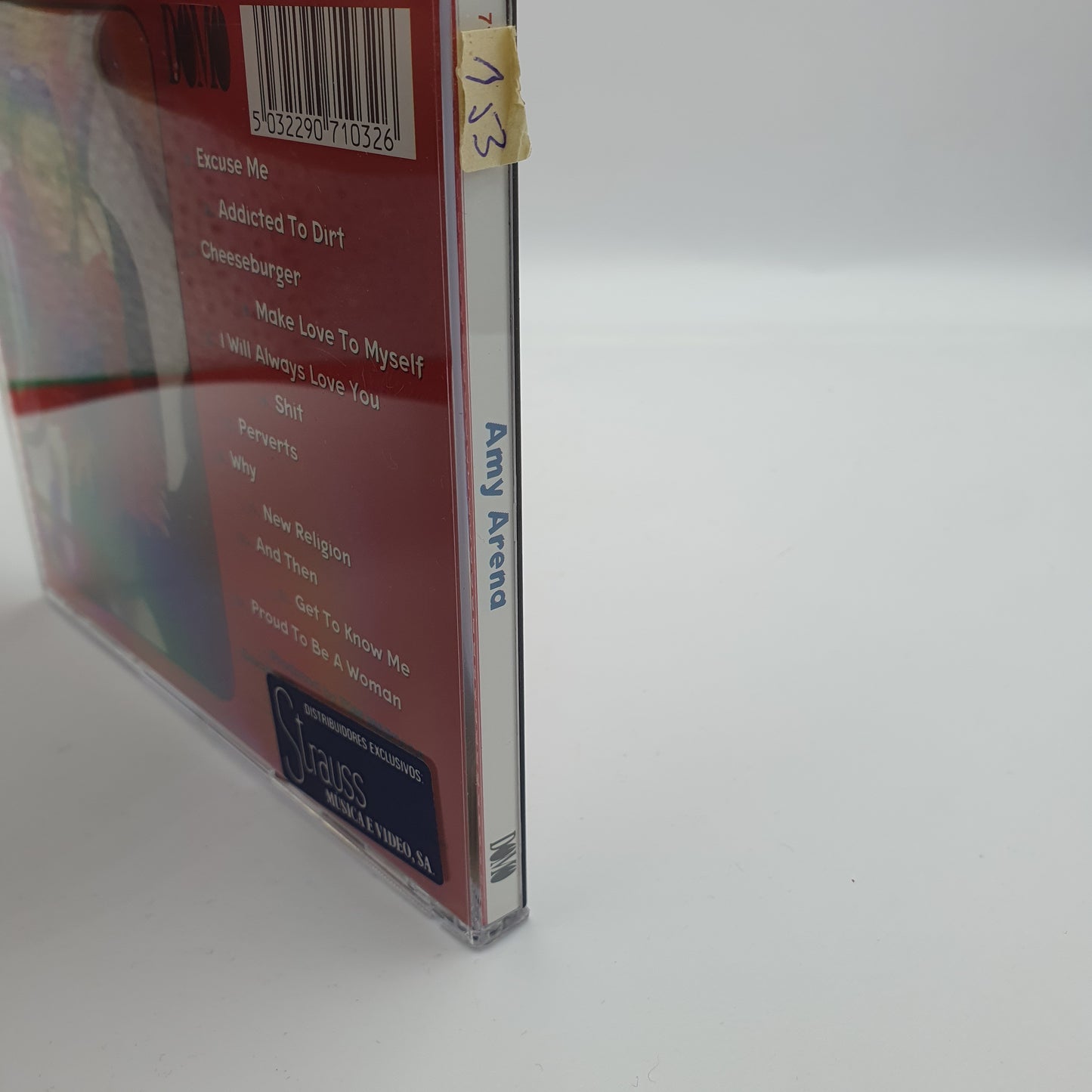 Amy Arena – Amy Arena