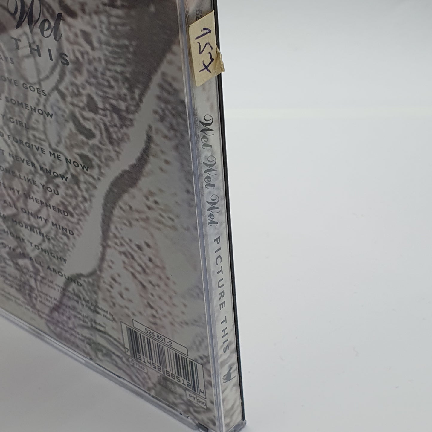 Wet Wet Wet – Picture This